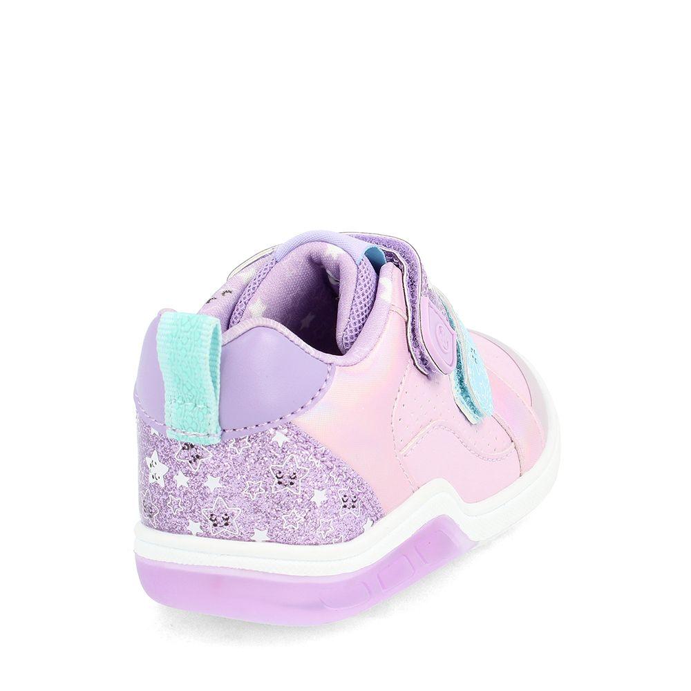 ZAPATILLA NIÑA BUBBLEGUMMERS TOKIO VIOLETA 18-21-3