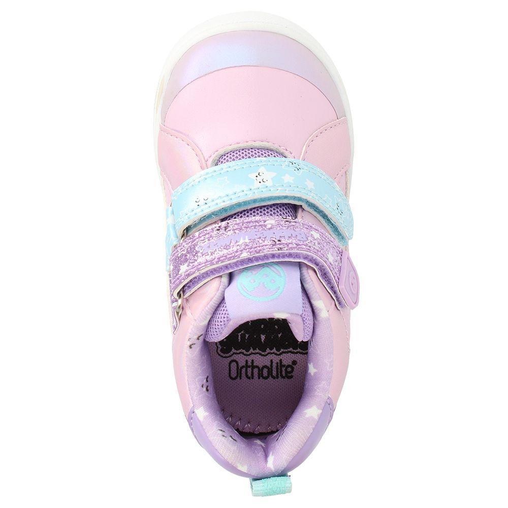 ZAPATILLA NIÑA BUBBLEGUMMERS TOKIO VIOLETA 18-21-5