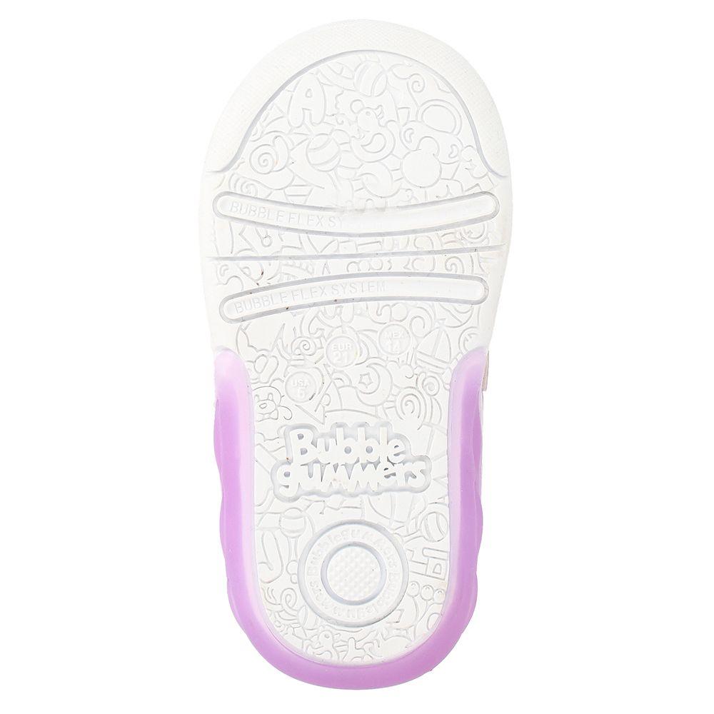 ZAPATILLA NIÑA BUBBLEGUMMERS TOKIO VIOLETA 18-21-6