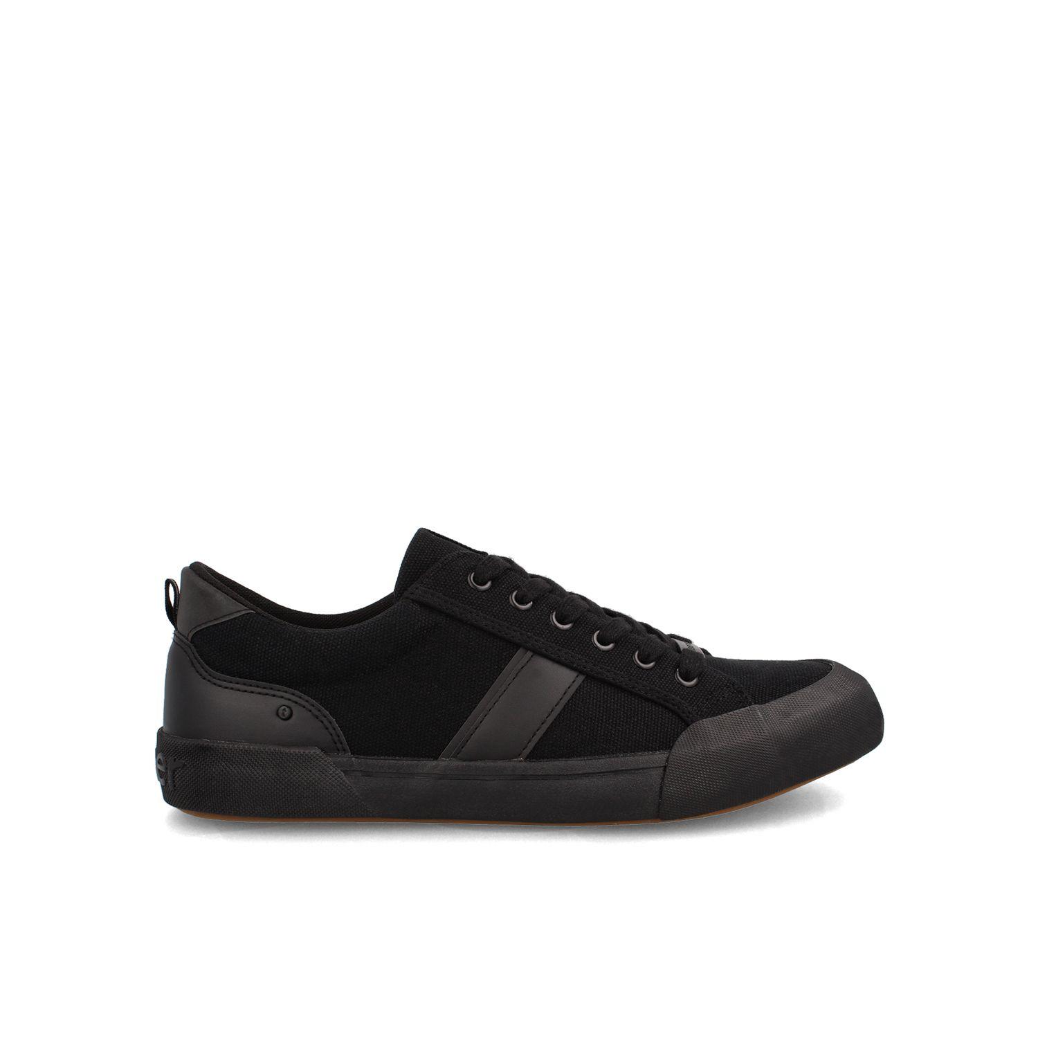 Zapatilla Escolar Niño Teener Tribu Negro-0