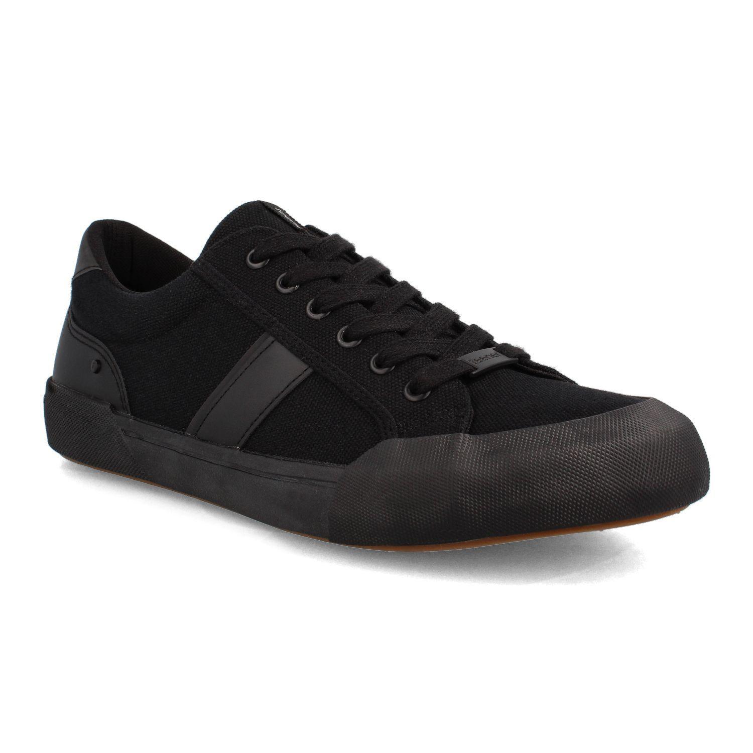 Zapatilla Escolar Niño Teener Tribu Negro-1