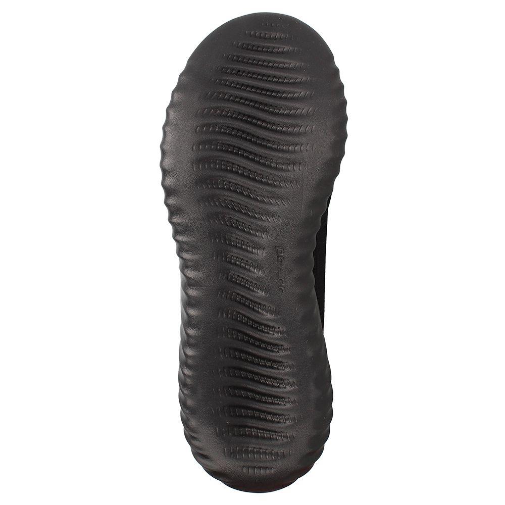 Zapatilla Escolar Mujer Power Alter Negro-6