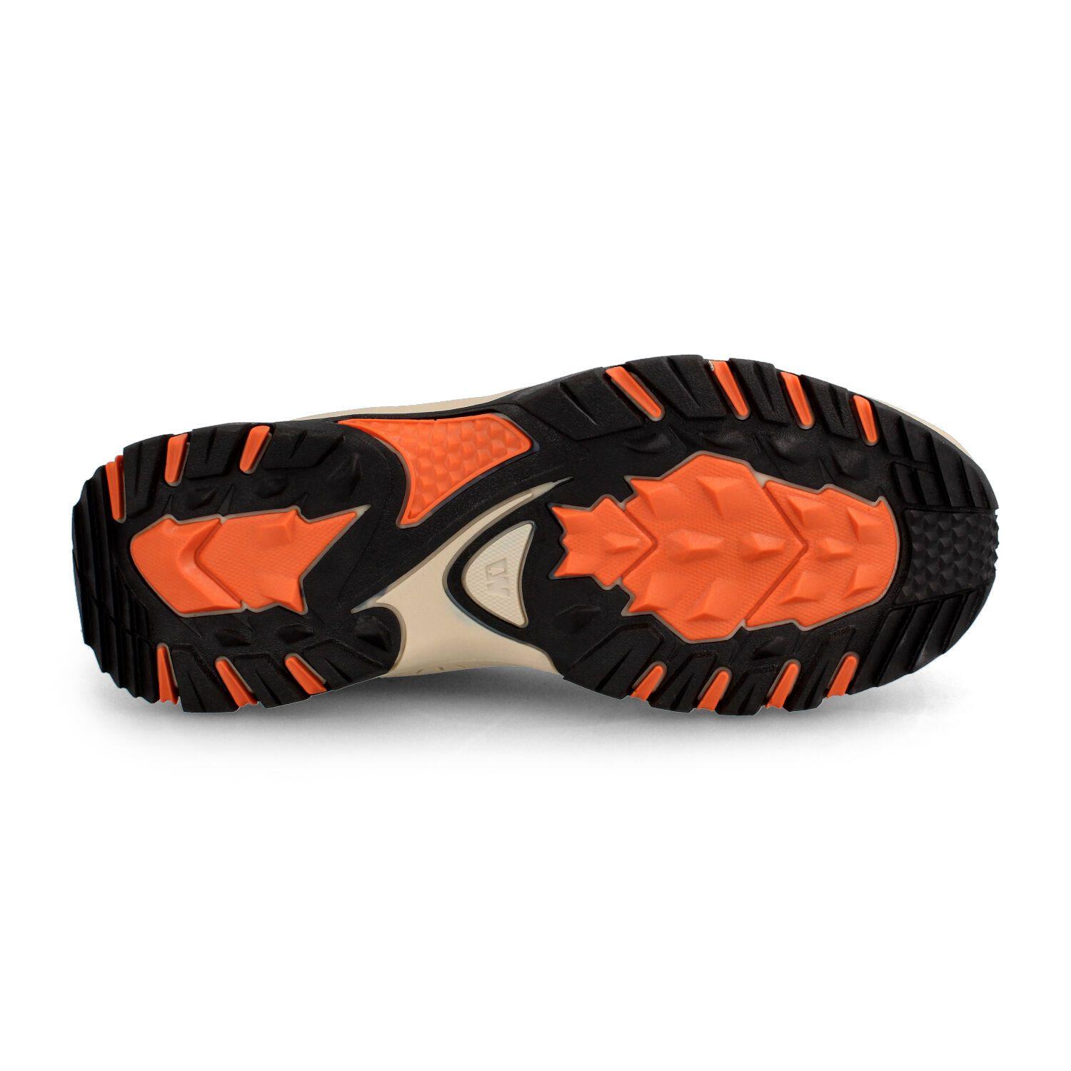 Zapatilla  Hombre Weinbrenner Baxter Mazama Lo Negro-4