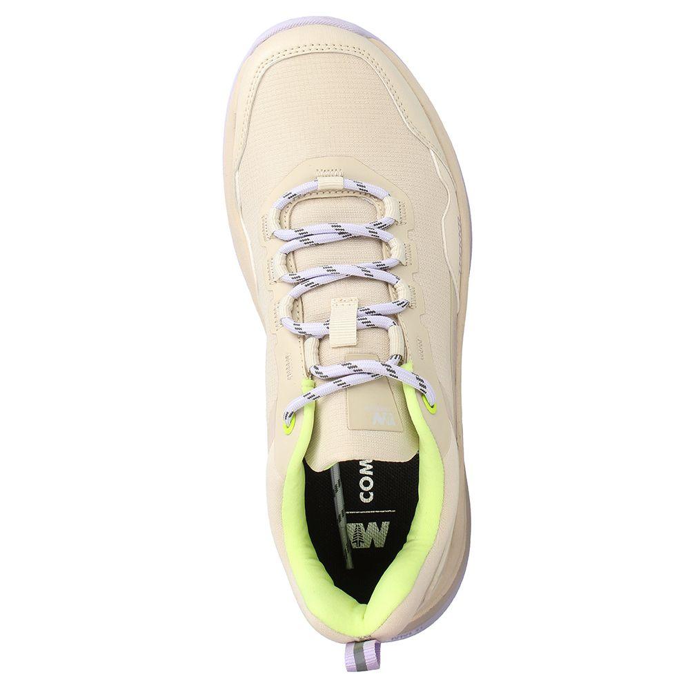 Zapatilla Mujer Weinbrenner Trekkr300 Beige-Morado-5