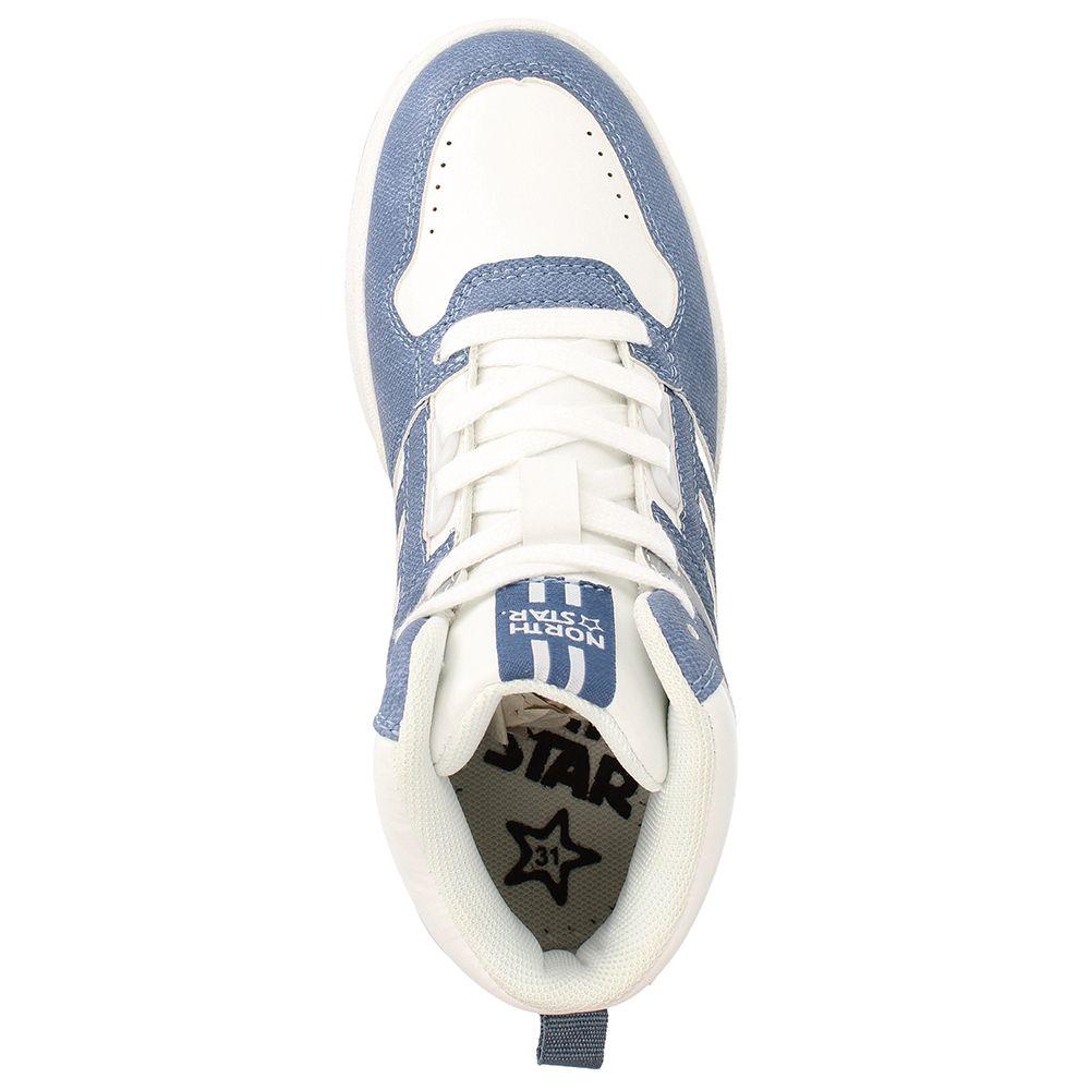 ZAPATILLA NIÑA NORTH STAR HEM 2 AZUL 30 - 33-5