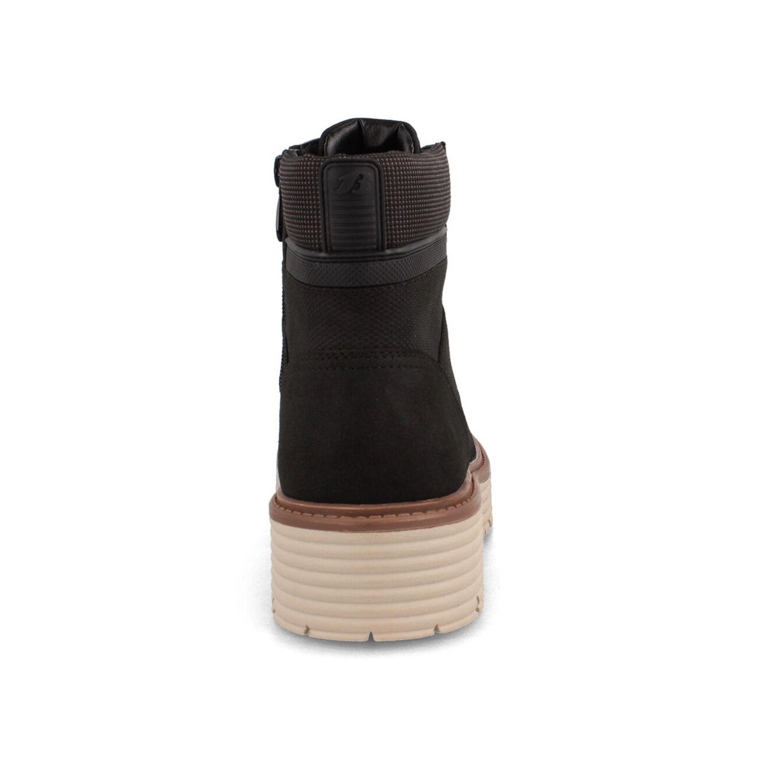 Bota Mujer Bata Jacinta Negro-2