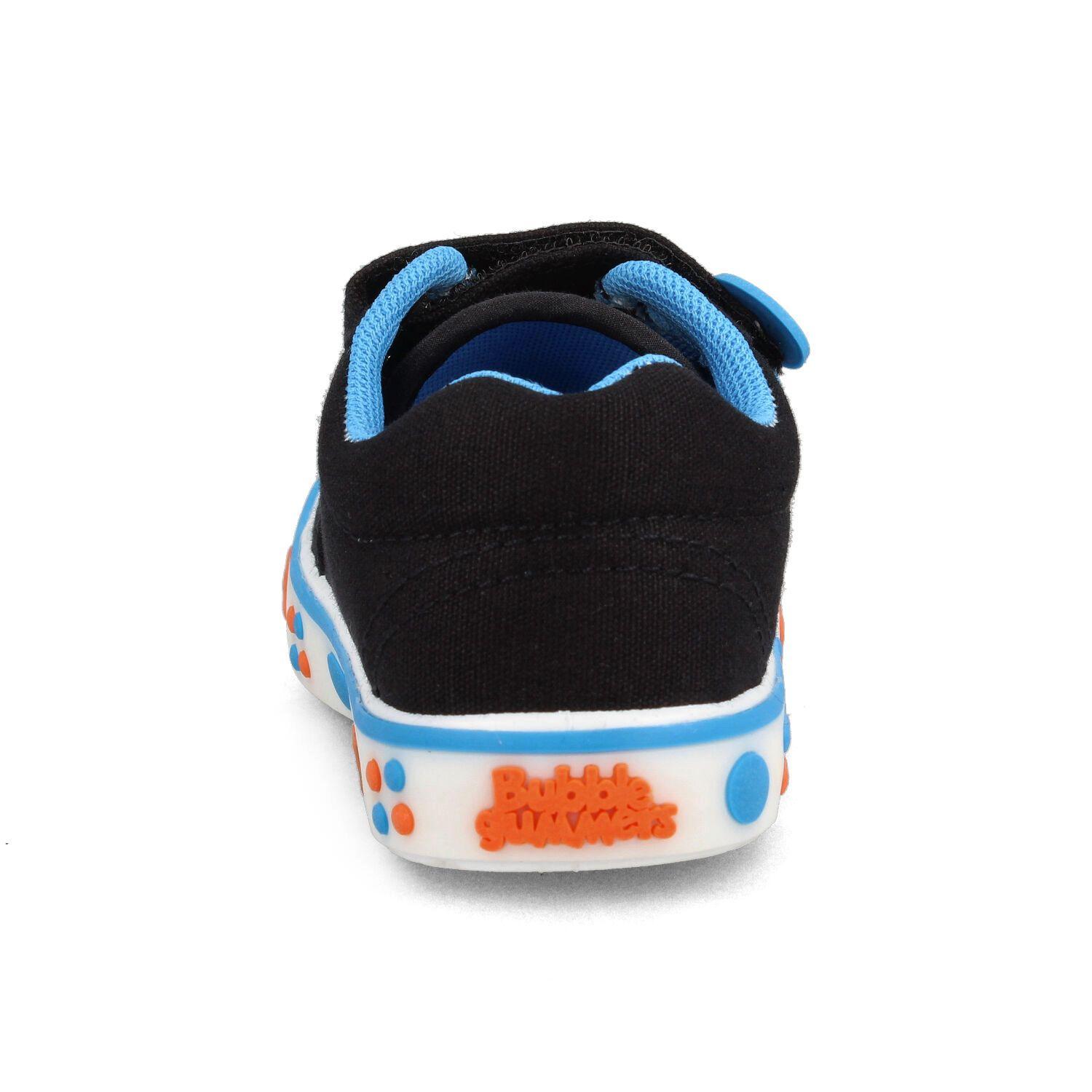 Zapatilla Niño Bubblegummers Bloom Negro-2