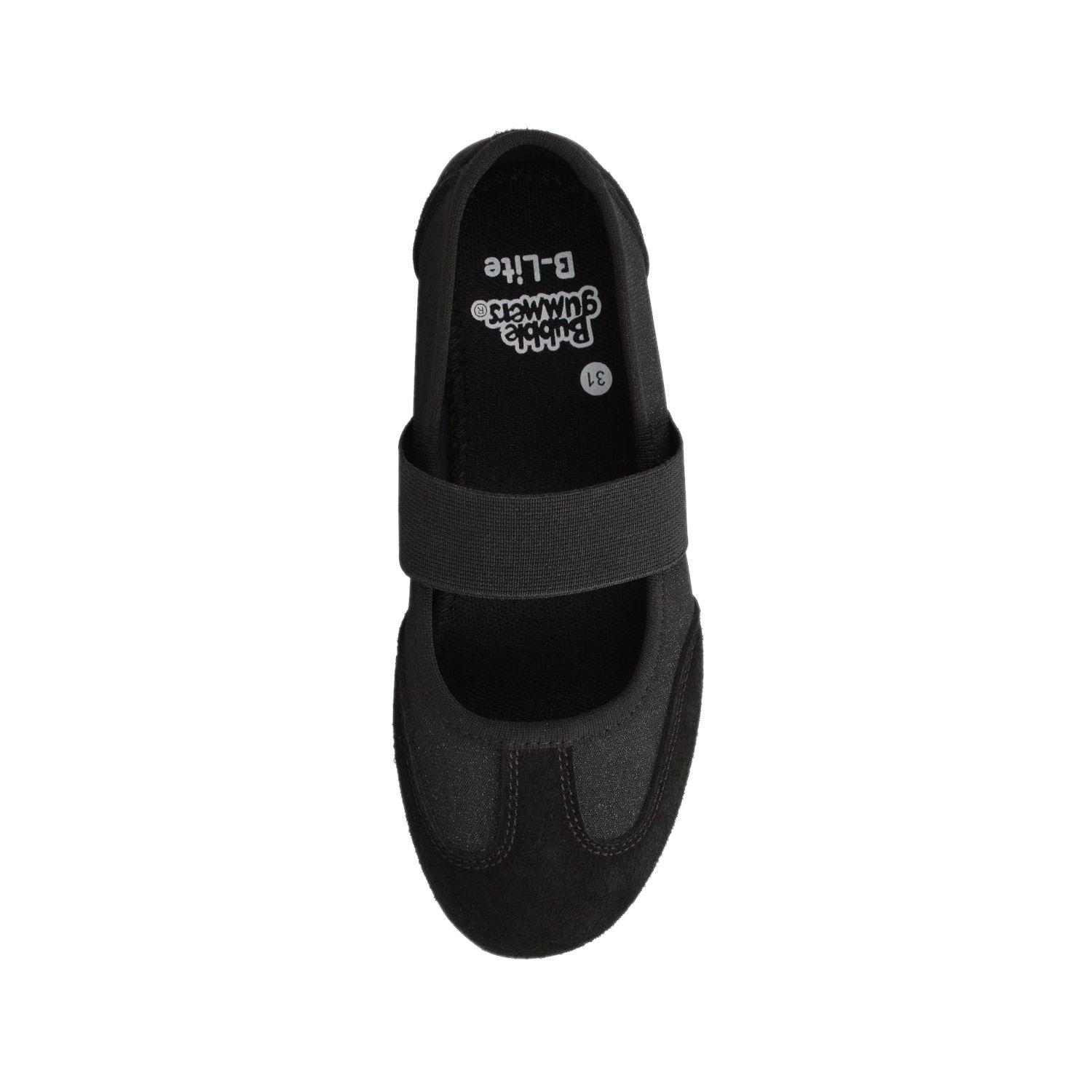 Ballerina Niña Bubblegummers Harmony Negro-3