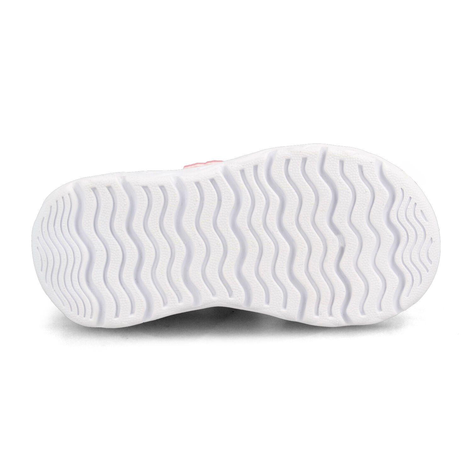 Sandalia  Niña Bubblegummers Drum Rosado Claro-4