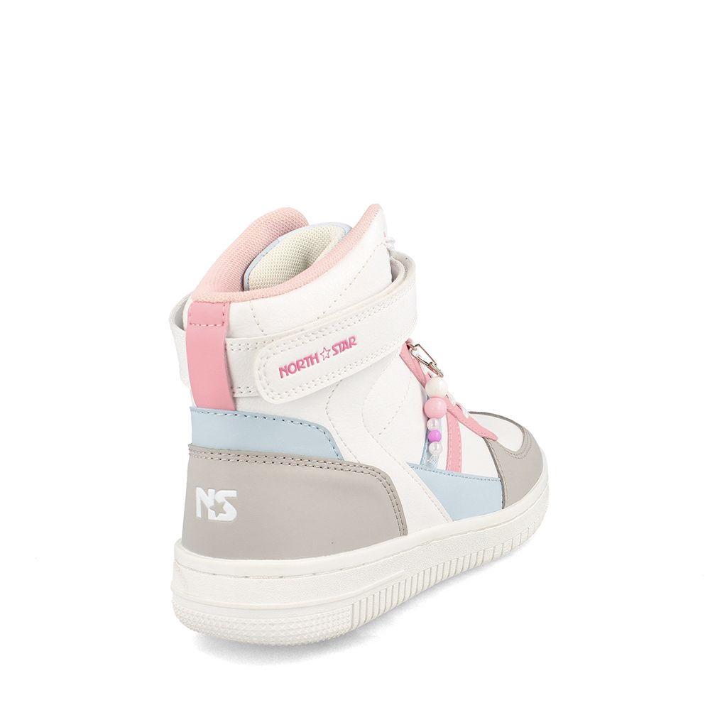 ZAPATILLA MUJER NORTH STAR TANK MULTICOLOR-3