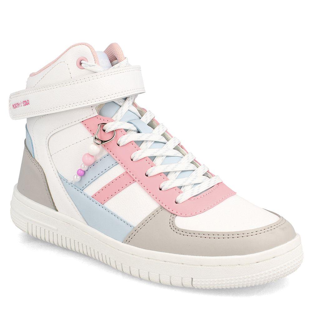 ZAPATILLA MUJER NORTH STAR TANK MULTICOLOR-1