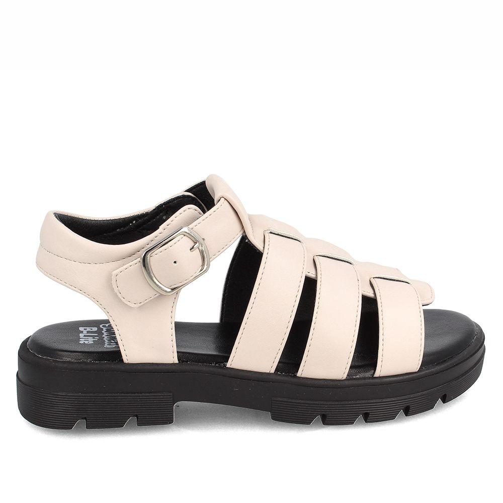 Sandalia  Niña Bubblegummers Dunia Blanco-0