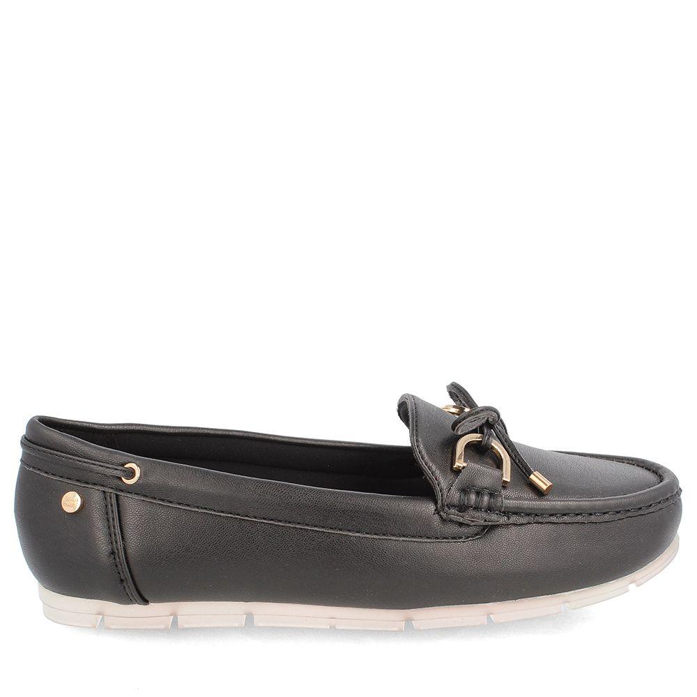 MOCASIN MUJER BATA MICAELA NEGRO-4