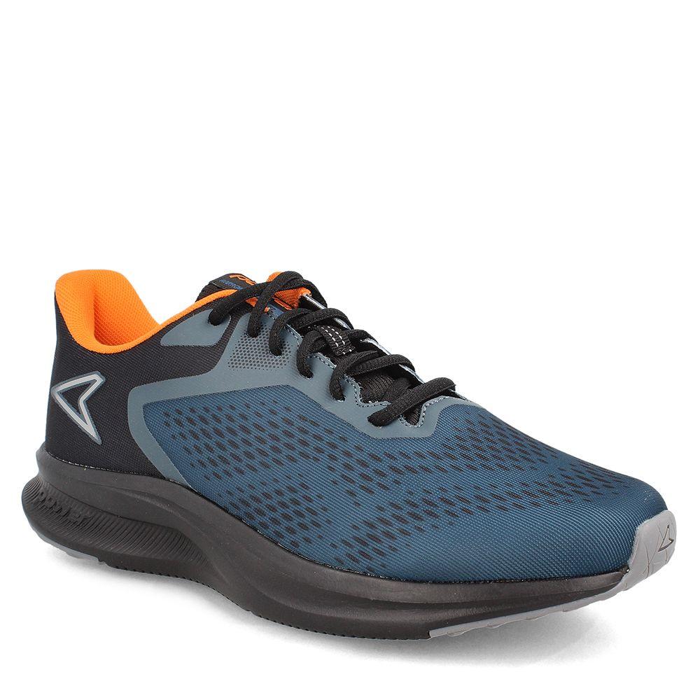 Zapatilla  Hombre Power Harrow Plus Racer Sc Azul-0