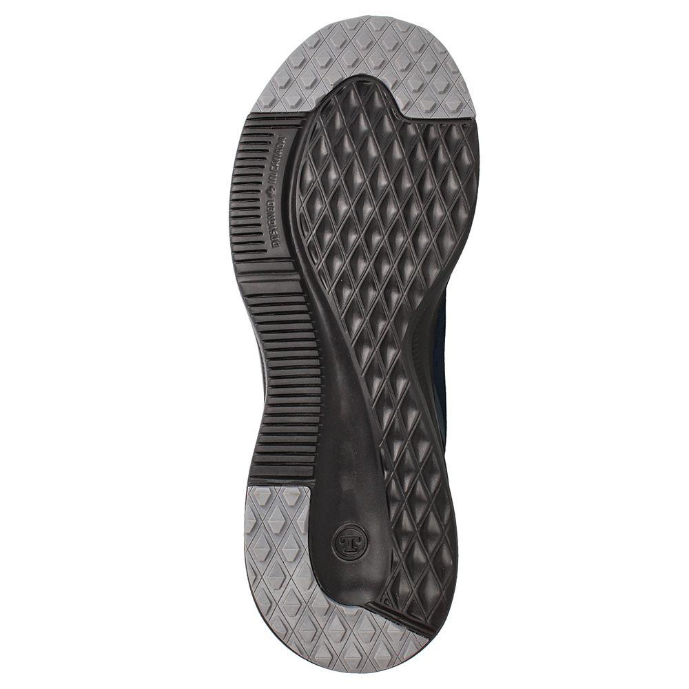 Zapatilla  Hombre Power Harrow Plus Racer Sc Azul-6