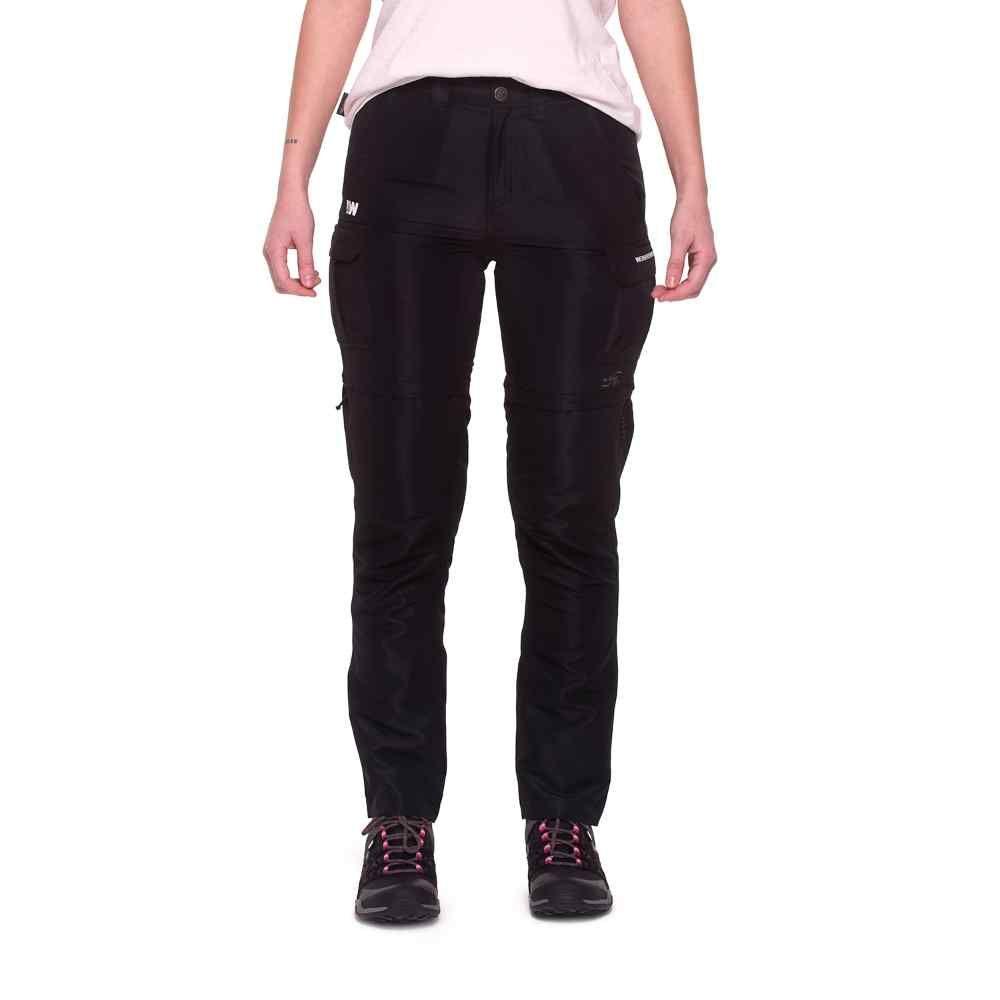 PANTALON MUJER WEINBRENNER YAKARTA NEGRO-0