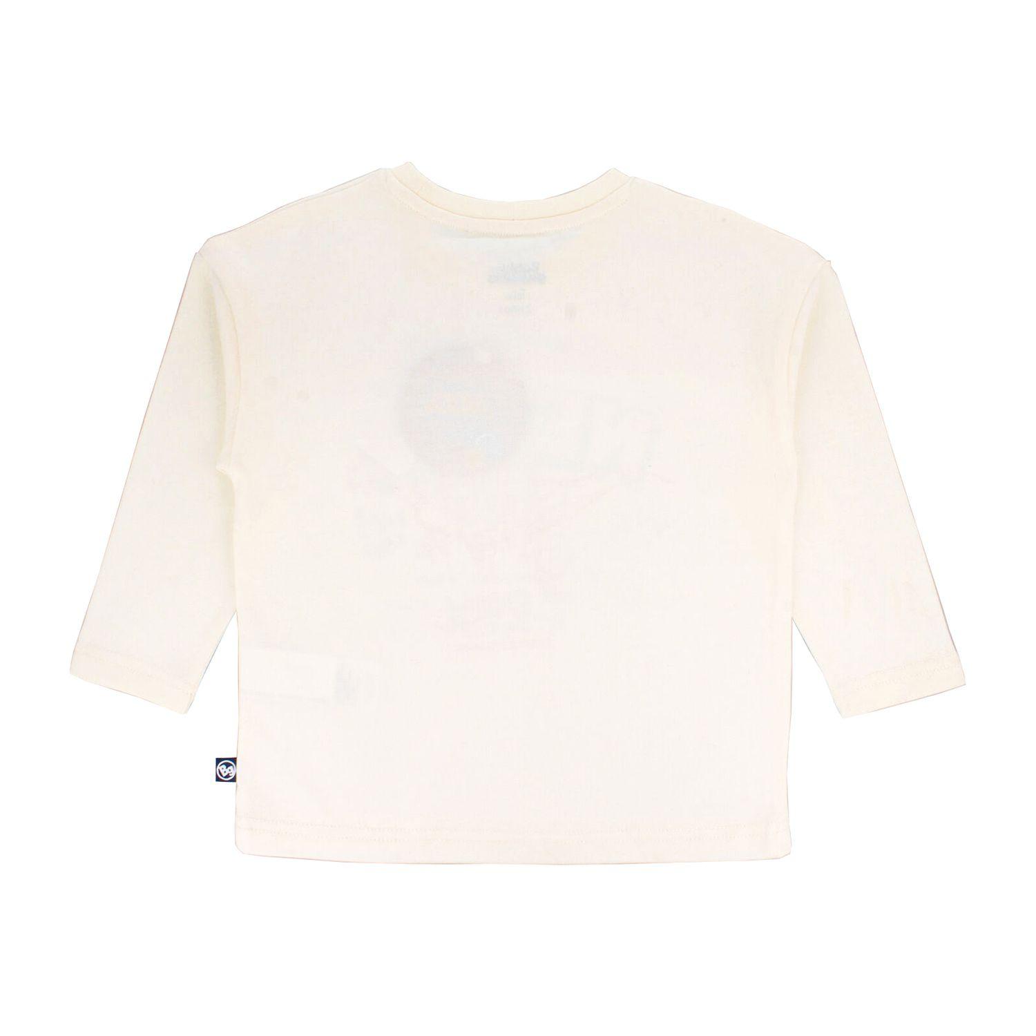 Polera Niño Bubblegummers Sorrento Blanco-1