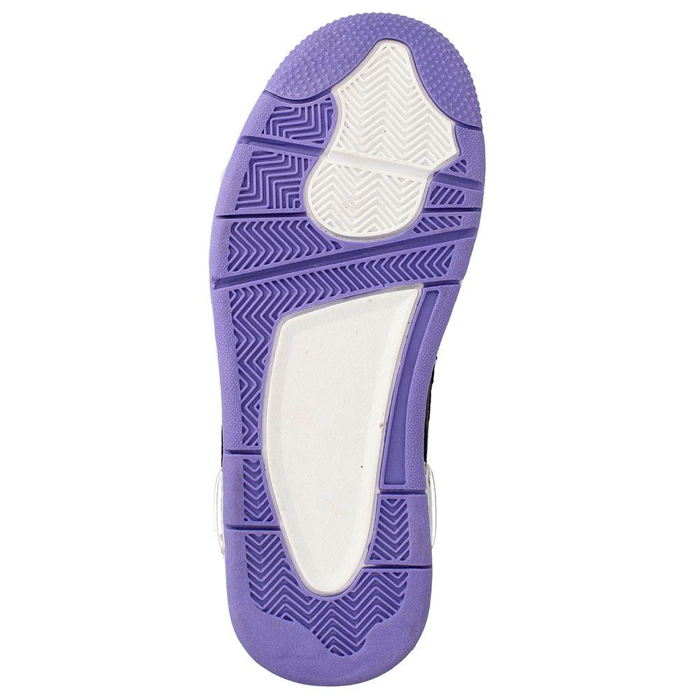 ZAPATILLA NORTH STAR NIÑA EDDY NEGRO 30 - 33-6