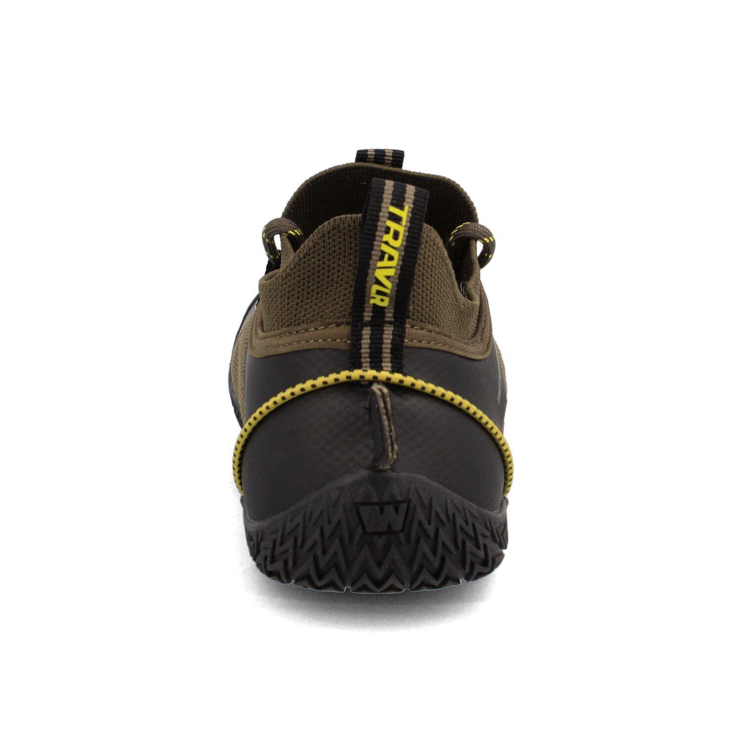 Zapatilla  Hombre Weinbrenner Travlr 100 Lk Oliva-2