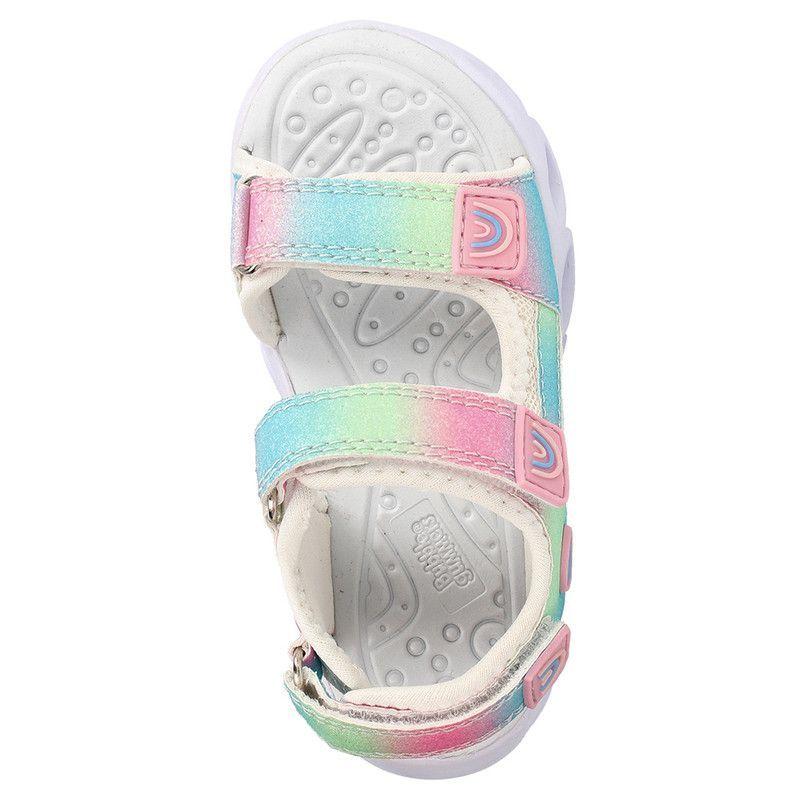 SANDALIA NIÑA BUBBLEGUMMERS DUST MULTICOLOR 30 - 33-5