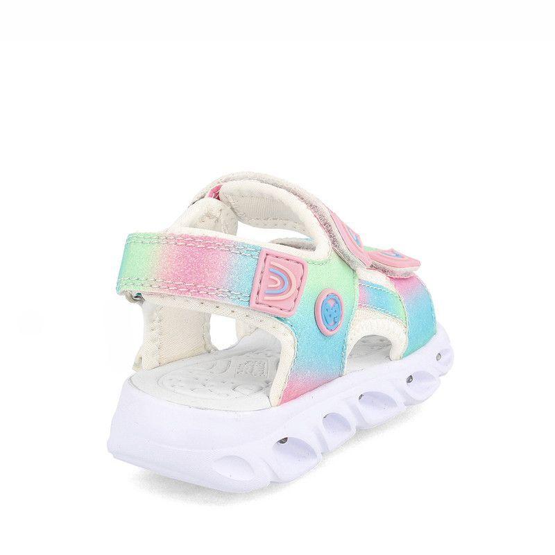 SANDALIA NIÑA BUBBLEGUMMERS DUST MULTICOLOR 30 - 33-3