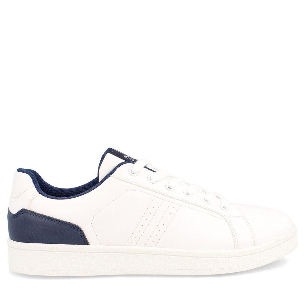 ZAPATILLA HOMBRE NORTH STAR COMPUS BLANCO AZUL-4