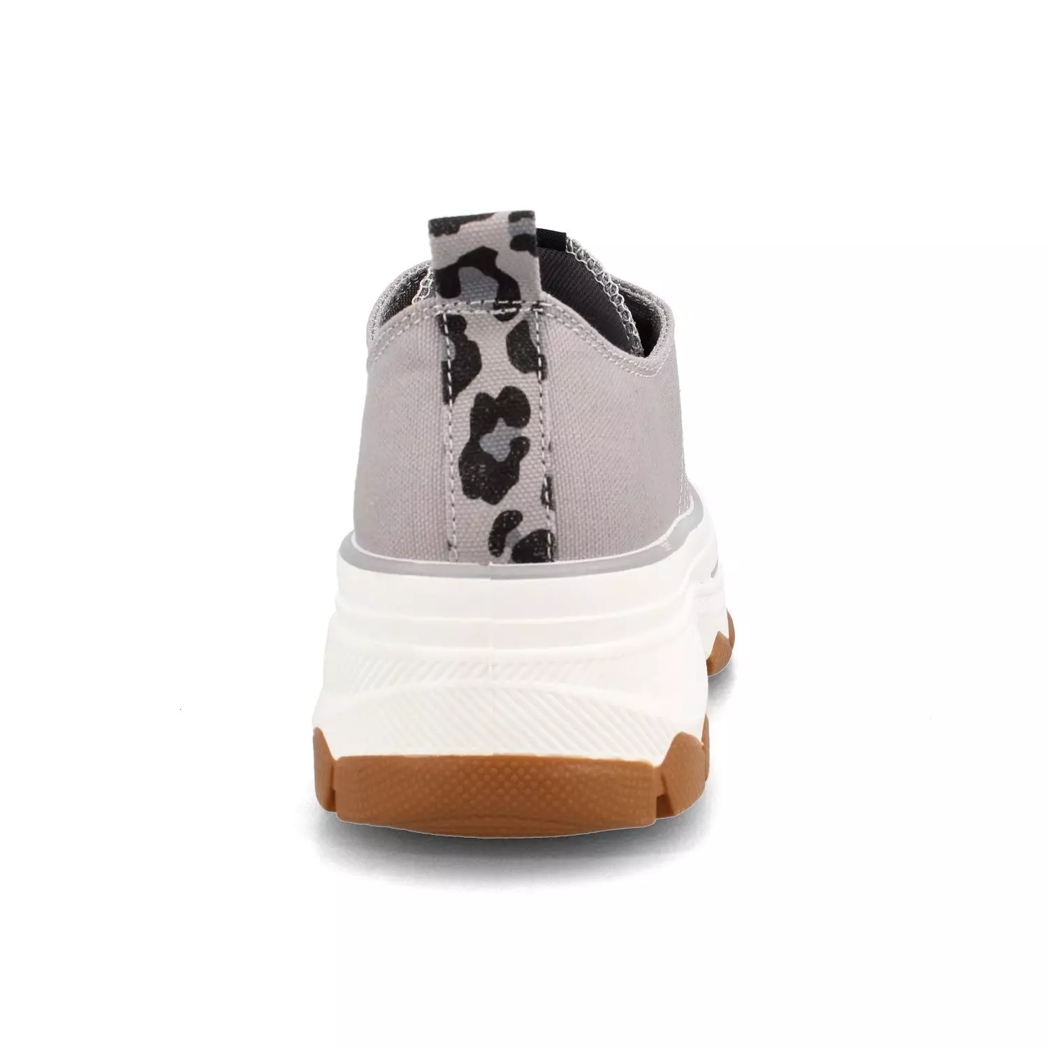 Zapatilla Mujer North Star Hare Gris-2