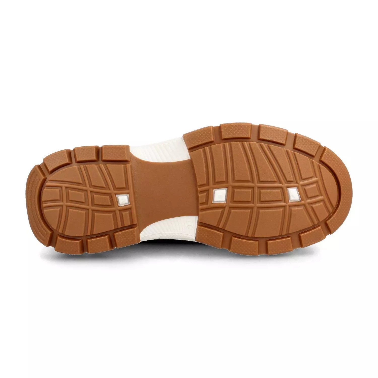 Zapatilla Mujer North Star Hare Gris-4