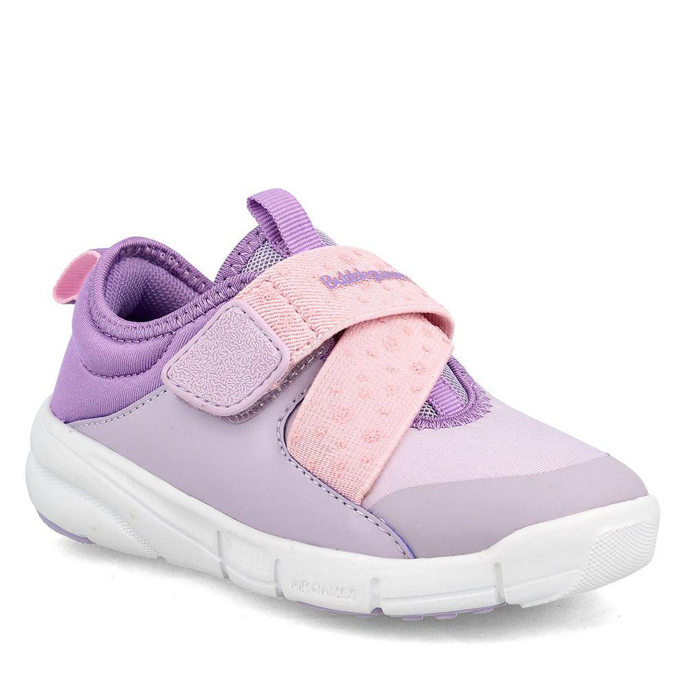 Zapatilla Niña Bubblegummers Airgames Mini Lila-0