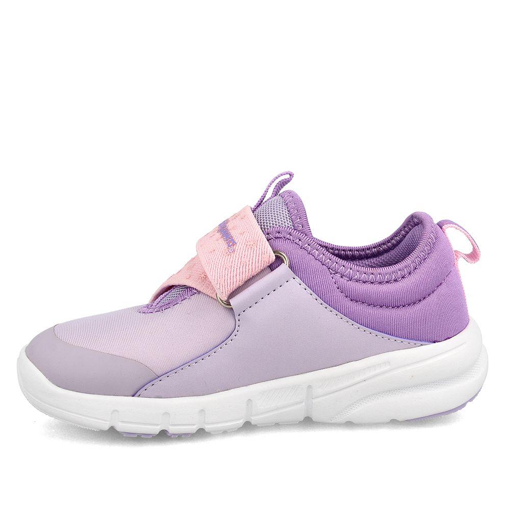Zapatilla Niña Bubblegummers Airgames Mini Lila-1