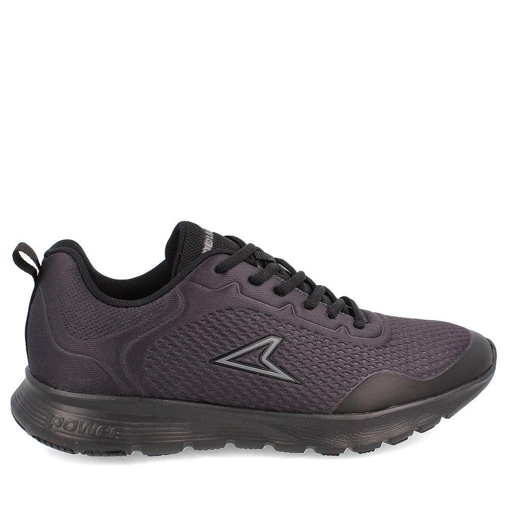 ZAPATILLA DEPORTIVA HOMBRE POWER WAVE VITAL 2 NEGRO-4