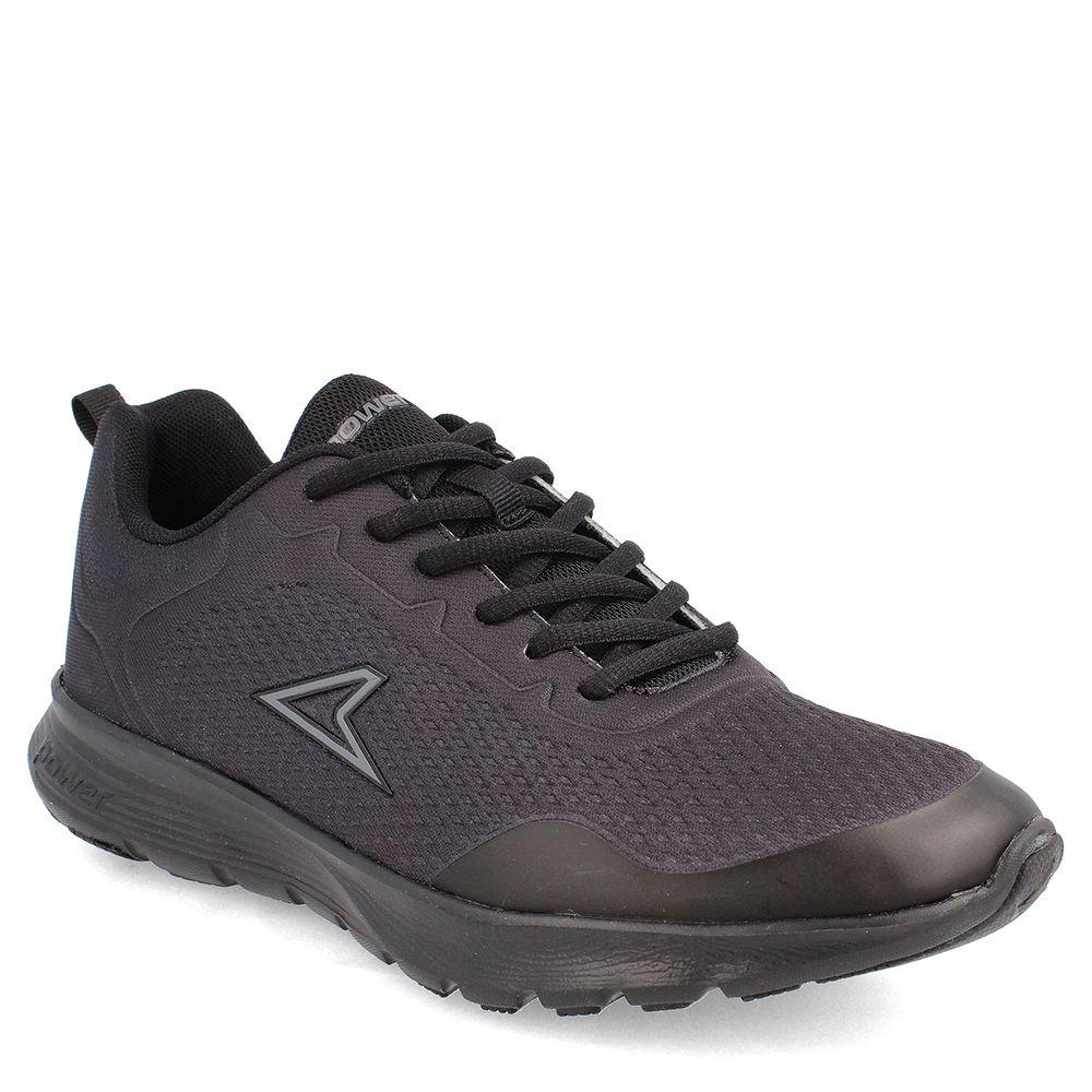 ZAPATILLA DEPORTIVA HOMBRE POWER WAVE VITAL 2 NEGRO-1