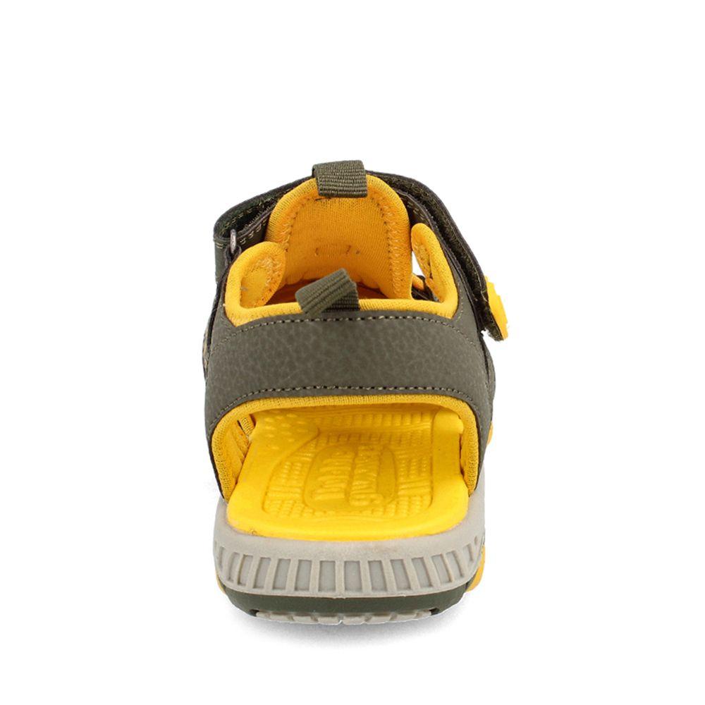 SANDALIA BUBBLEGUMMERS NIÑO NORWEY VERDE OLIVO 30 - 33-2