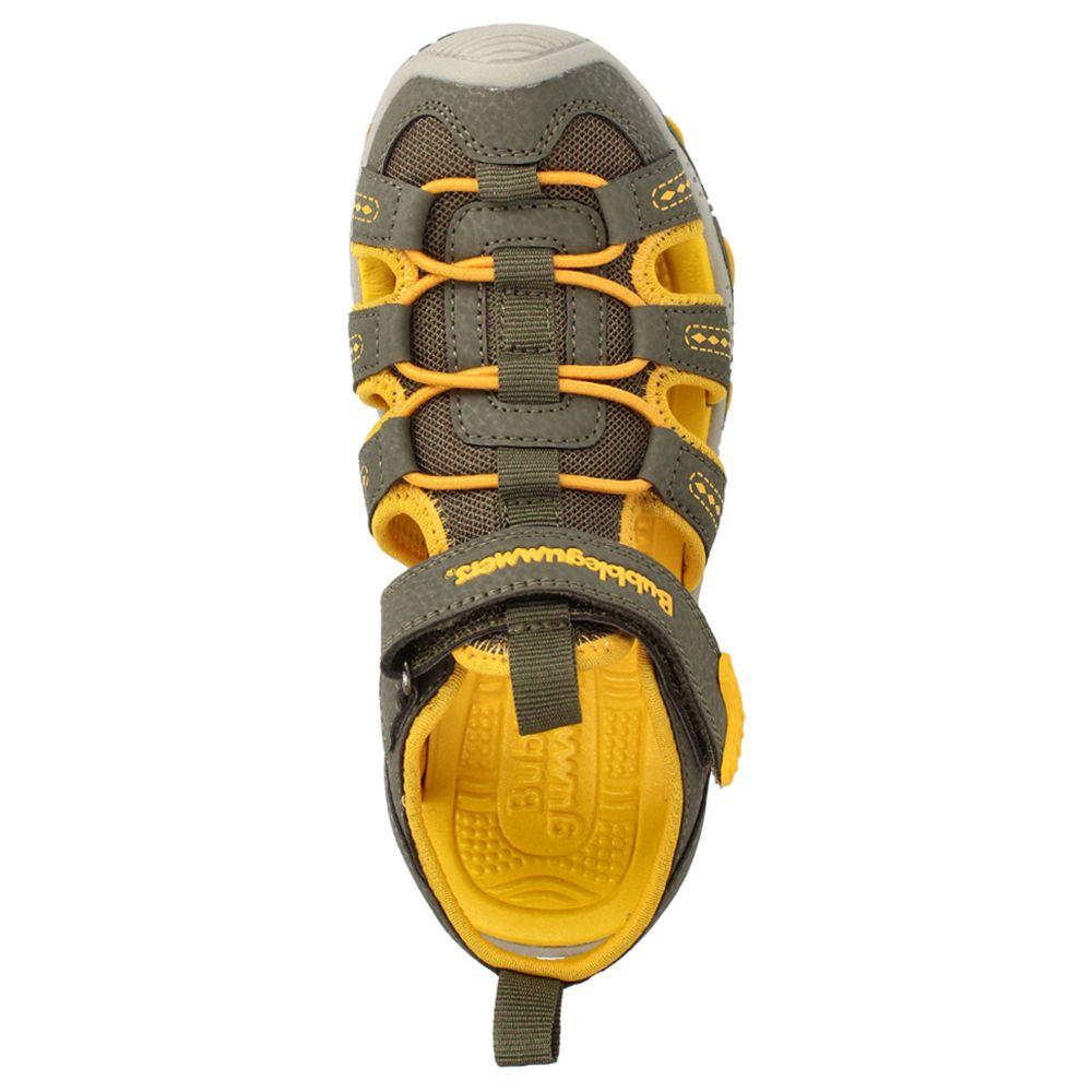 SANDALIA BUBBLEGUMMERS NIÑO NORWEY VERDE OLIVO 30 - 33-5