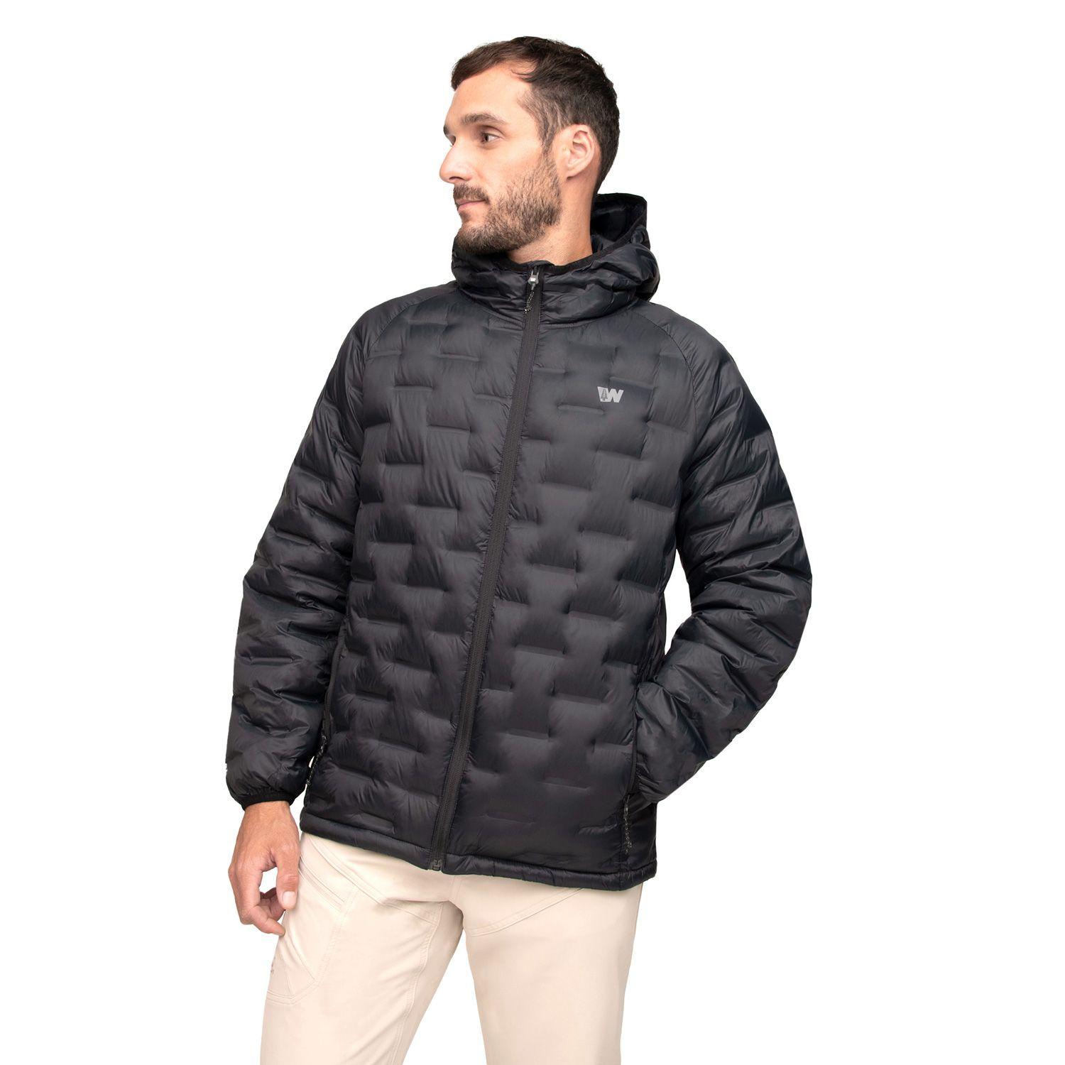 Parka Hombre Weinbrenner Nalchic Negro-0