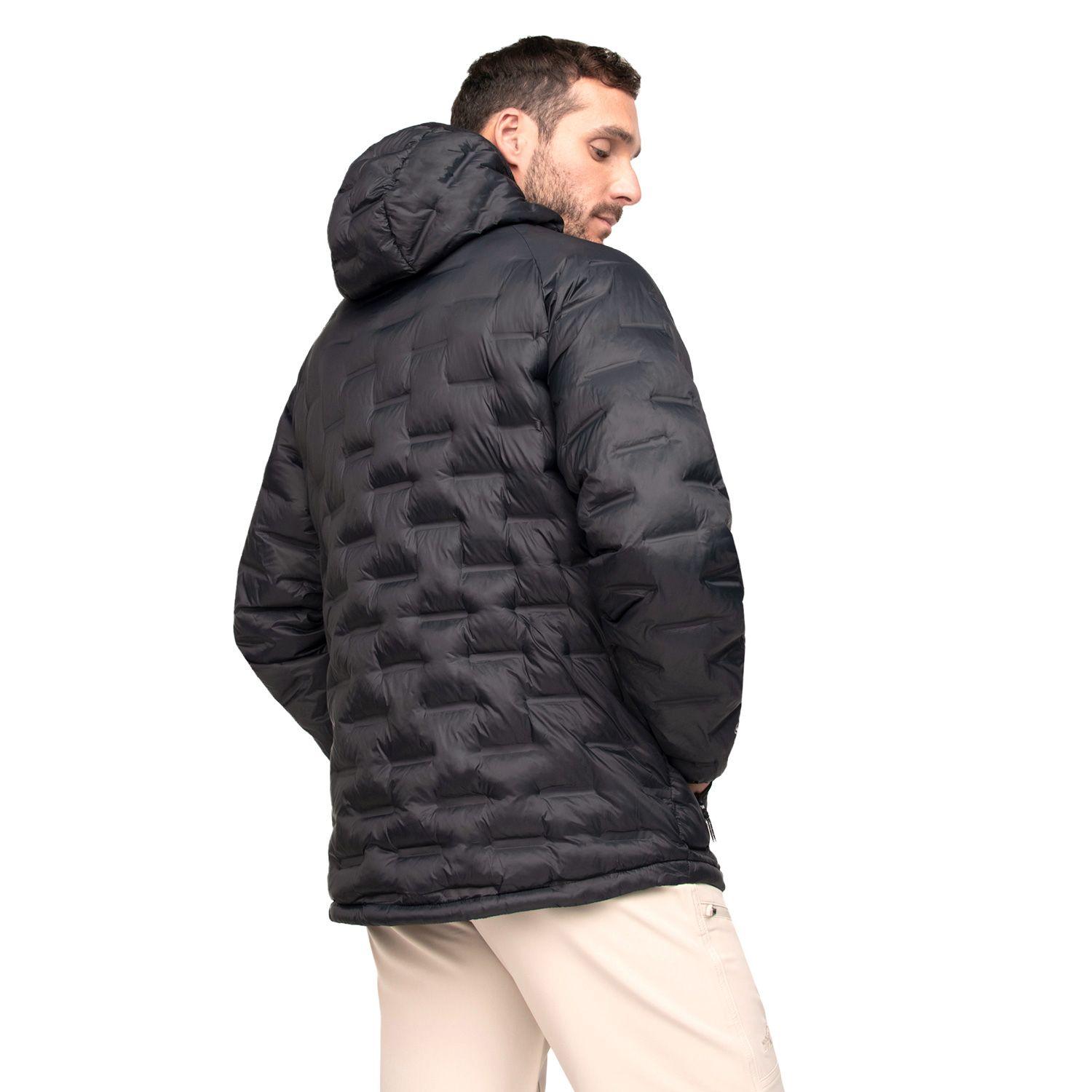 Parka Hombre Weinbrenner Nalchic Negro-1