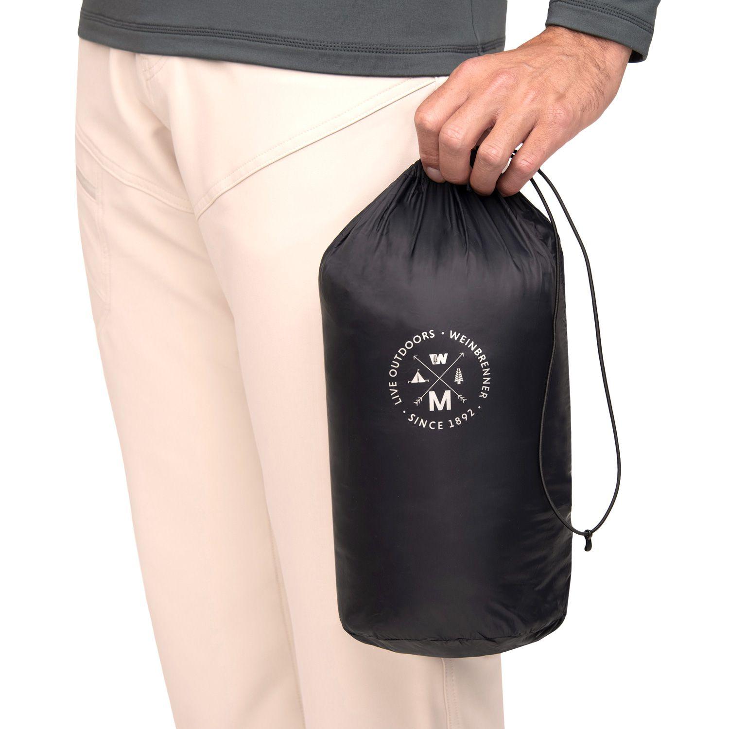 Parka Hombre Weinbrenner Nalchic Negro-2
