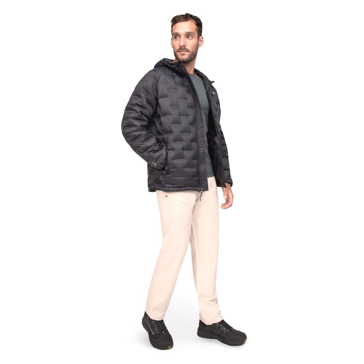Parka Hombre Weinbrenner Nalchic Negro-3