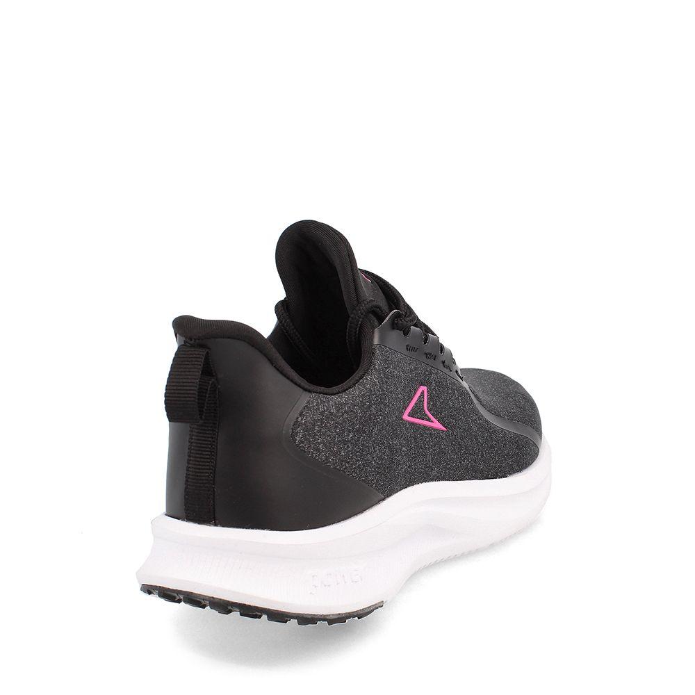 ZAPATILLA DEPORTIVA MUJER POWER HARROW PLUS REPEL NEGRO-3