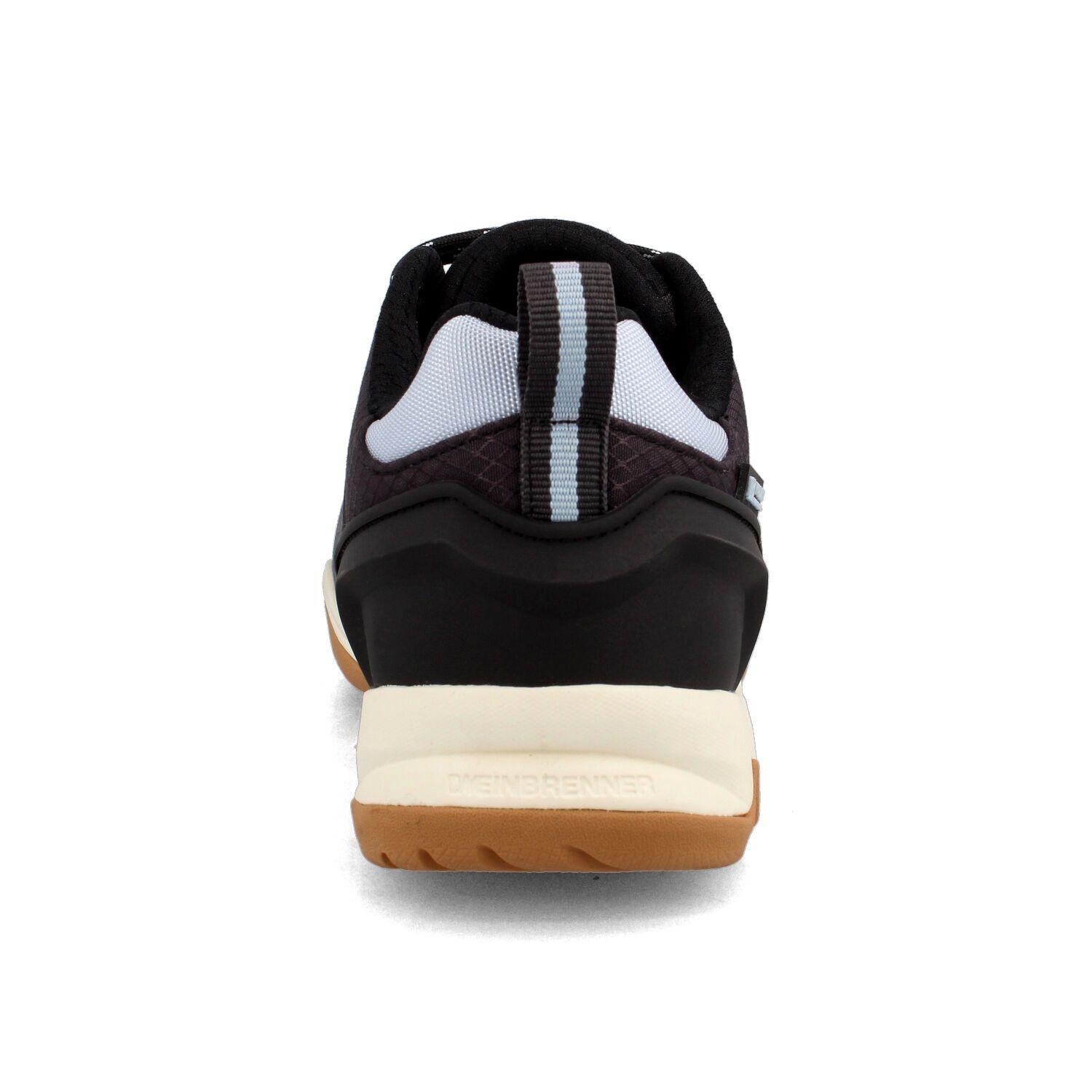 Zapatilla  Mujer Weinbrenner Serra Dome Low Negro-2
