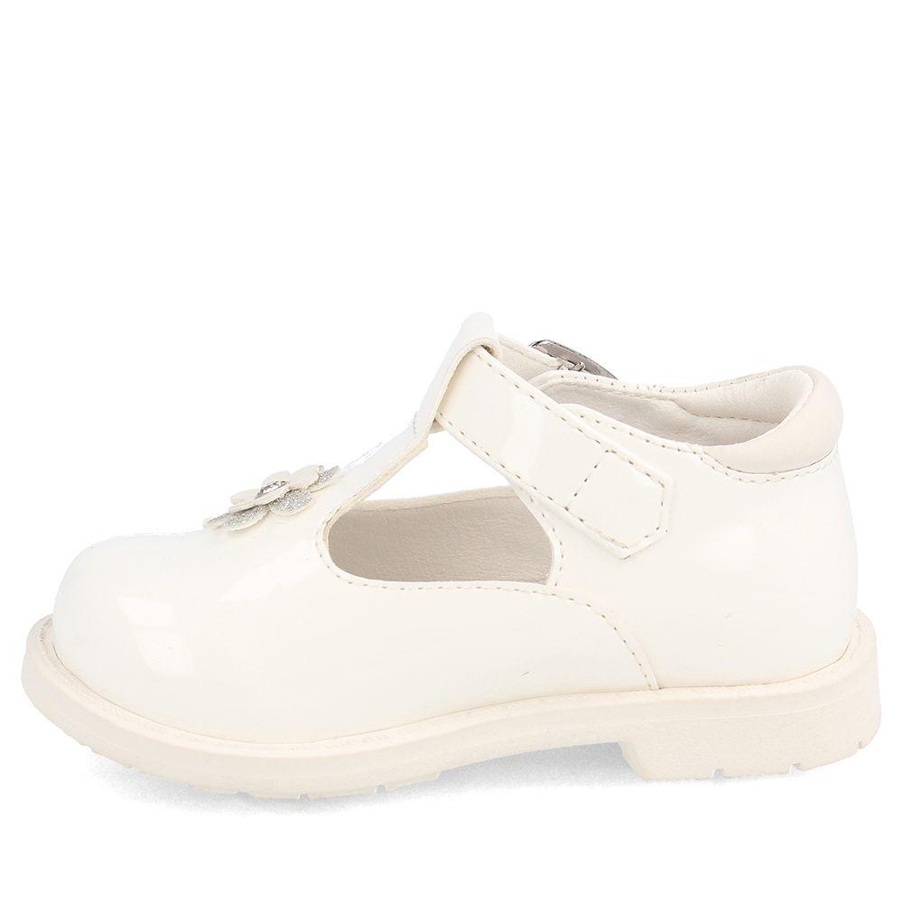 BALLERINA NIÑA BUBBLEGUMMERS FLORENCIA BLANCO 22 - 25-1