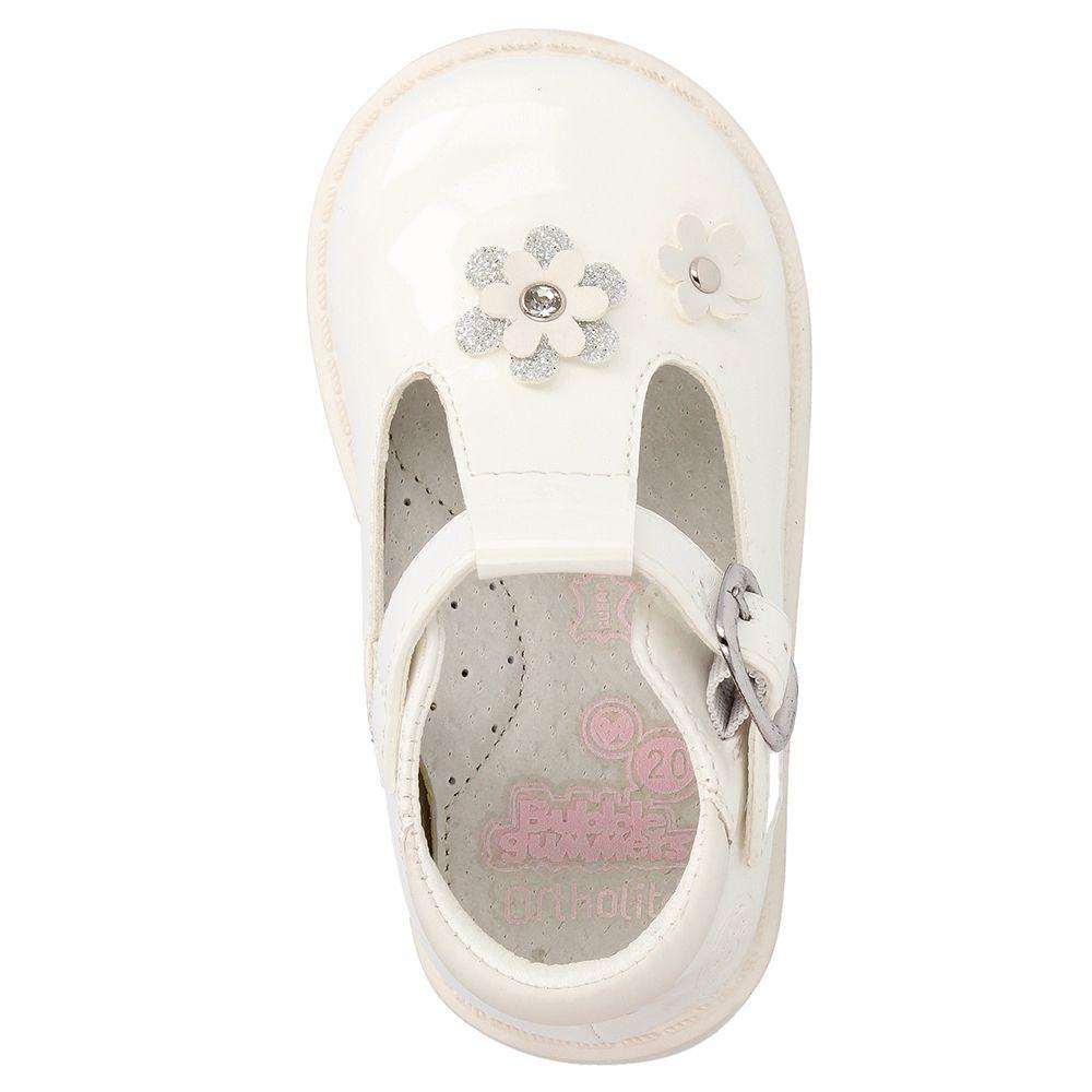BALLERINA NIÑA BUBBLEGUMMERS FLORENCIA BLANCO 22 - 25-5