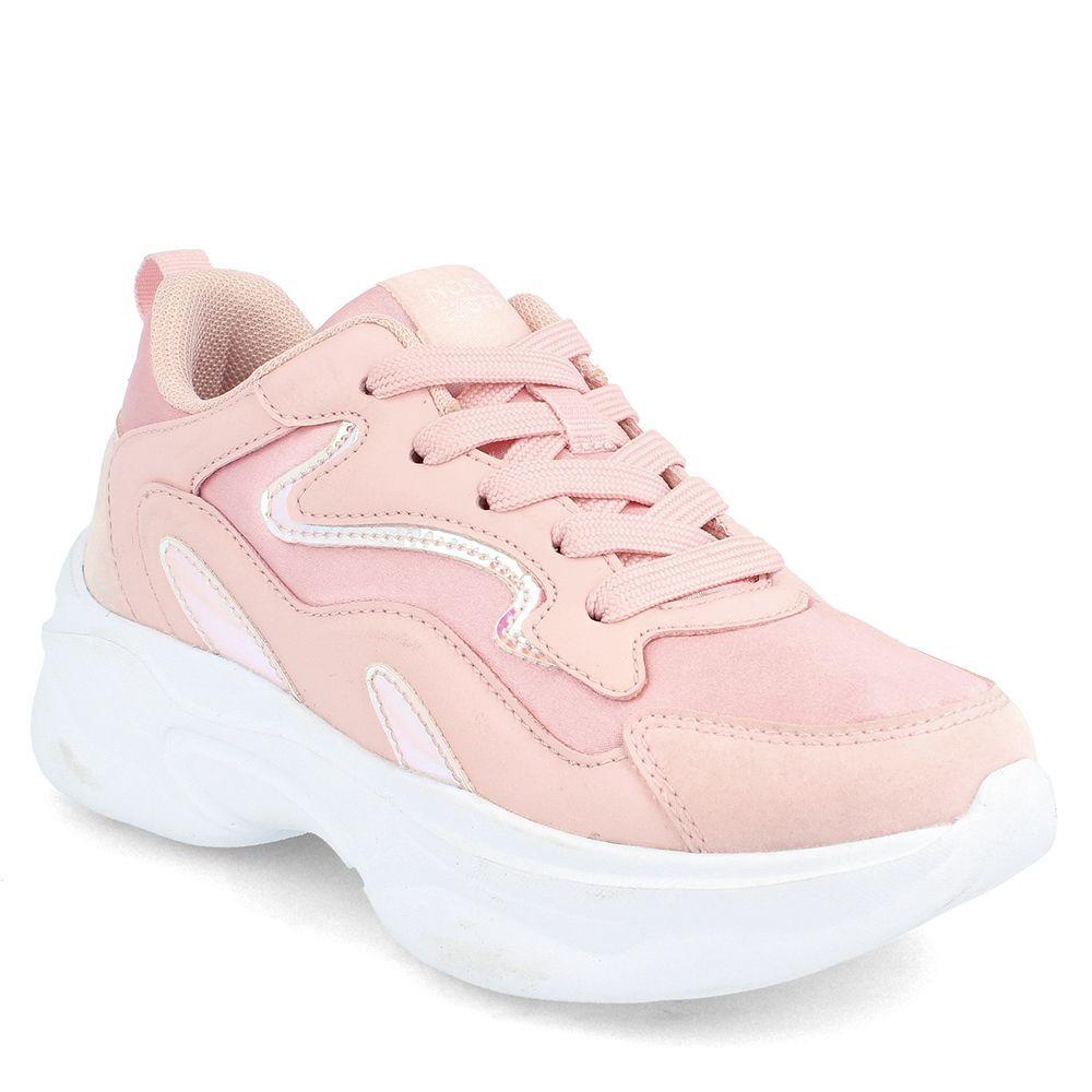 ZAPATILLA NIÑA NORTH STAR MELVIN ROSA 30 - 33-0