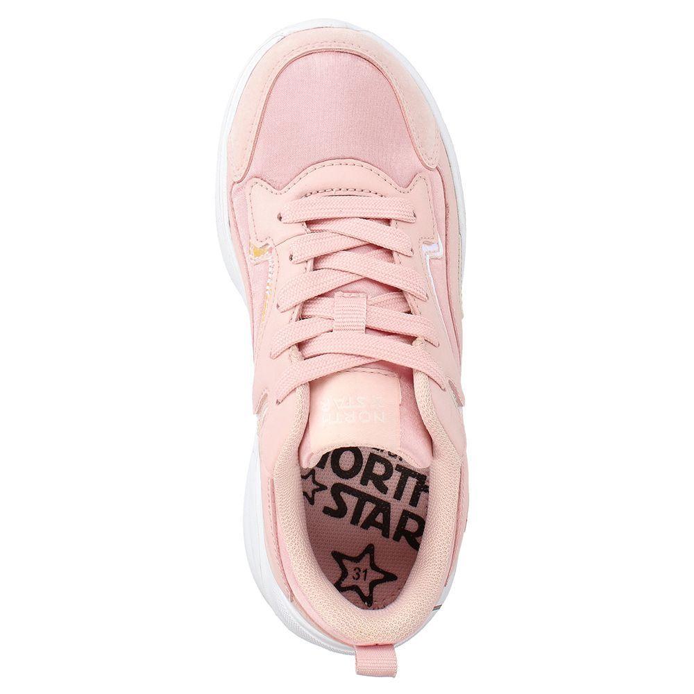 ZAPATILLA NIÑA NORTH STAR MELVIN ROSA 30 - 33-5