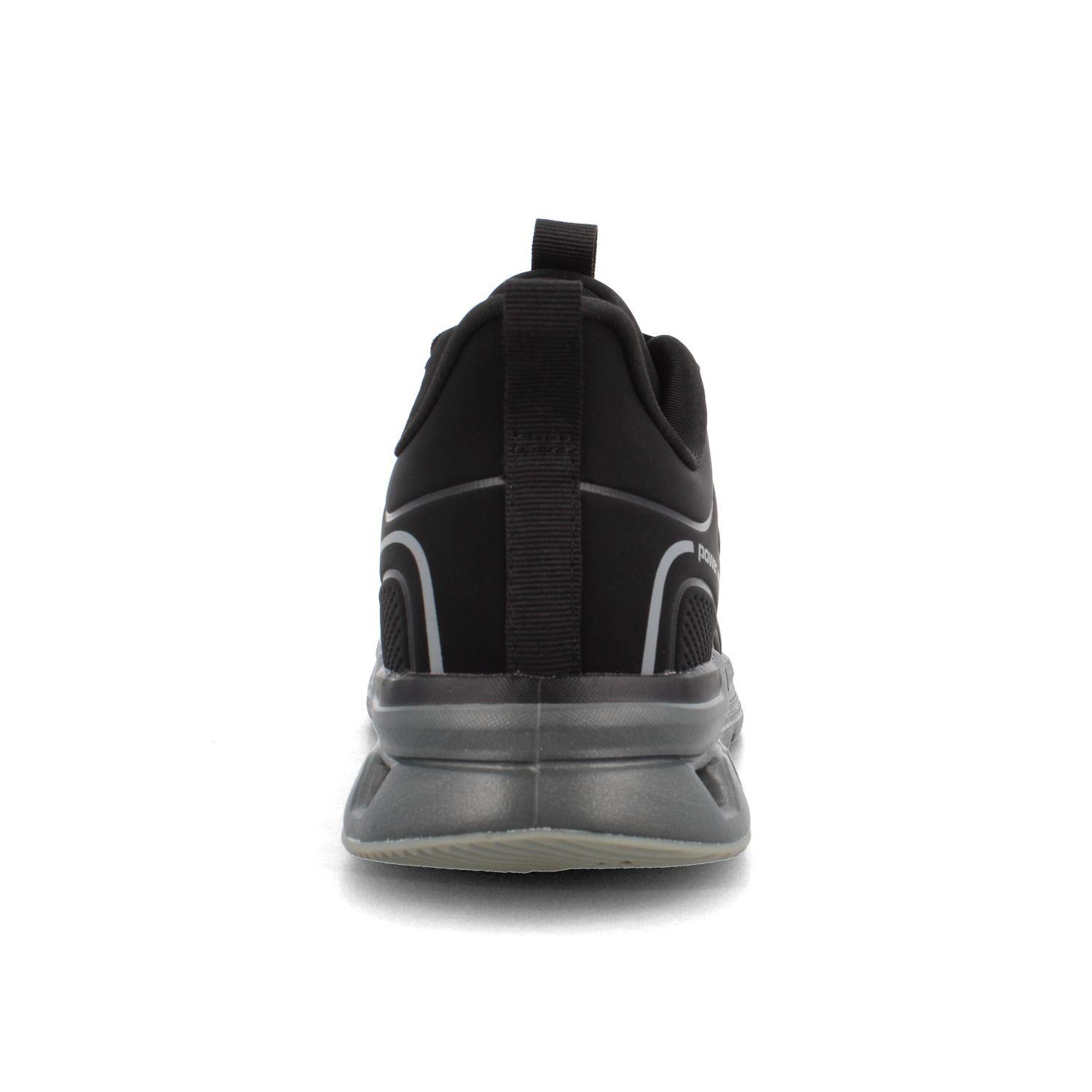 Zapatilla Deportiva Hombre Power Export+ 100 Guardia Urban Negro-2