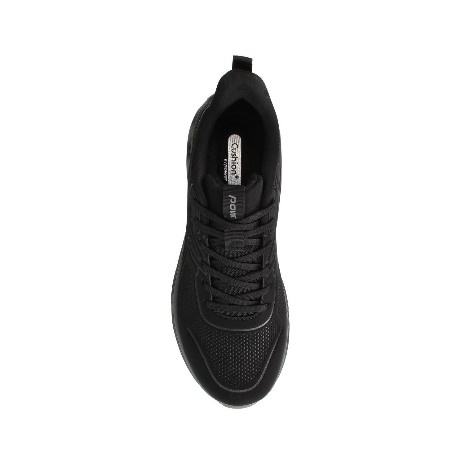 Zapatilla Deportiva Hombre Power Export+ 100 Guardia Urban Negro-3