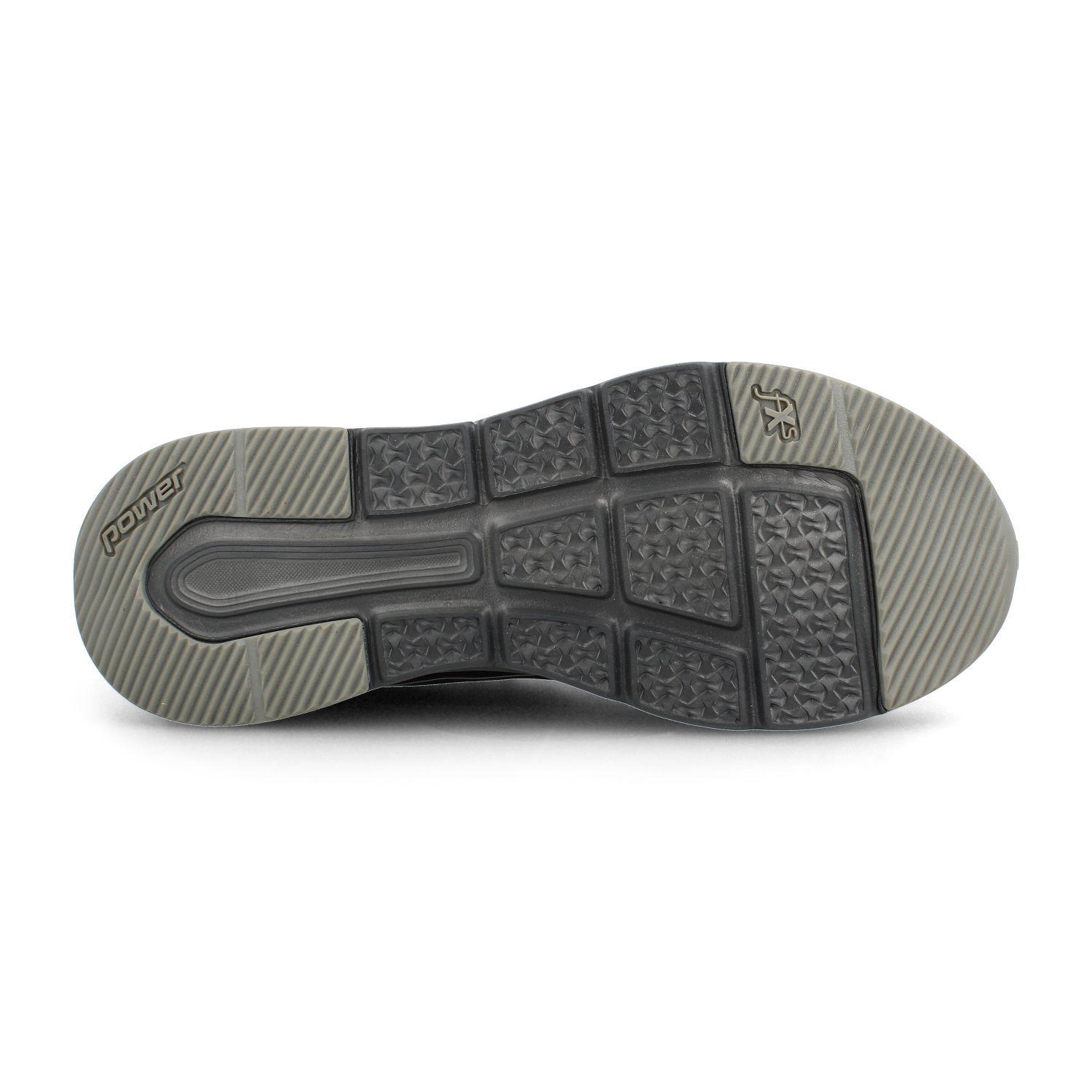 Zapatilla Deportiva Hombre Power Export+ 100 Guardia Urban Negro-4