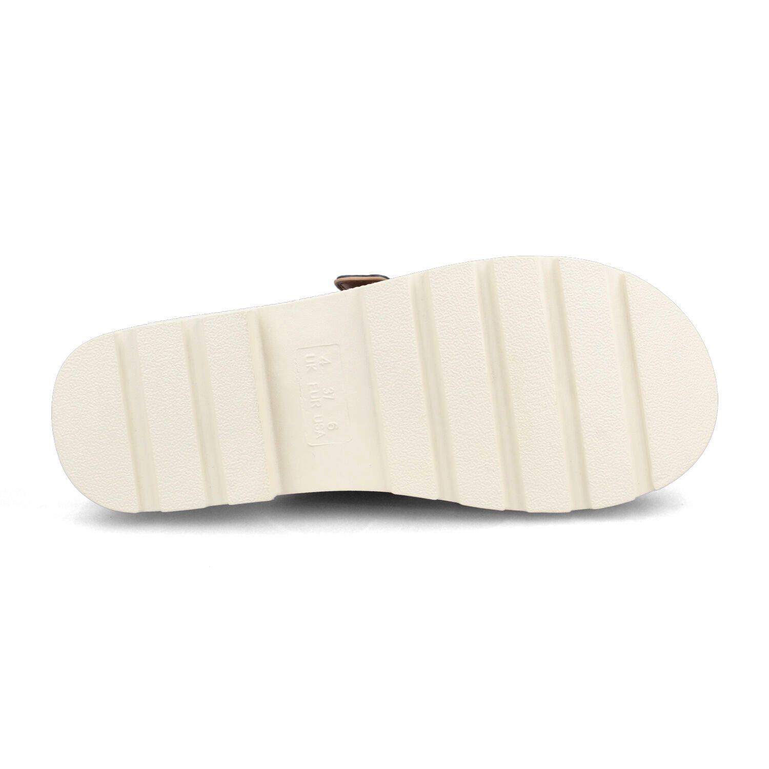 Sandalia Mujer Bata Mercury Denim-4