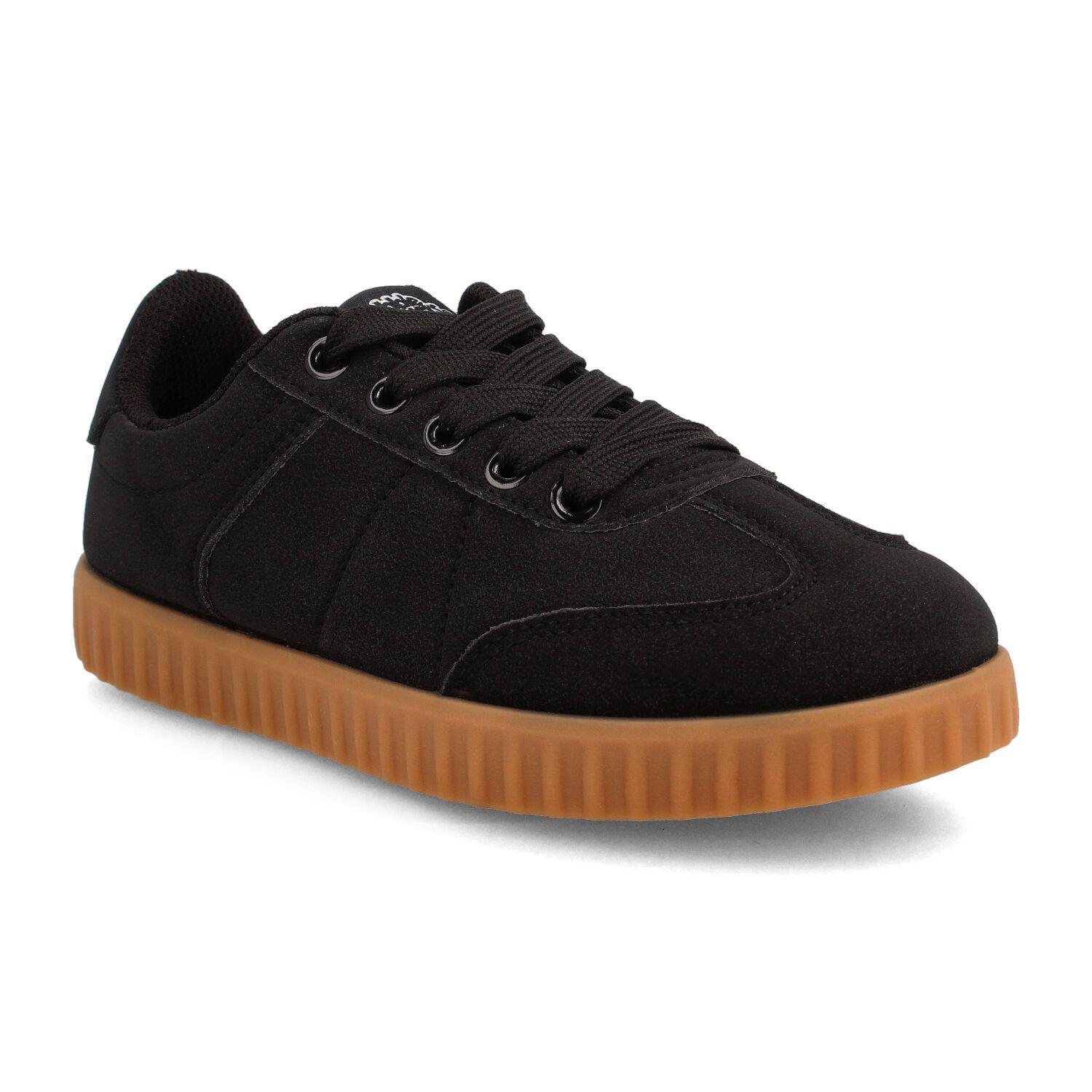 Zapatilla Niño Bubblegummers Eren Negro-1