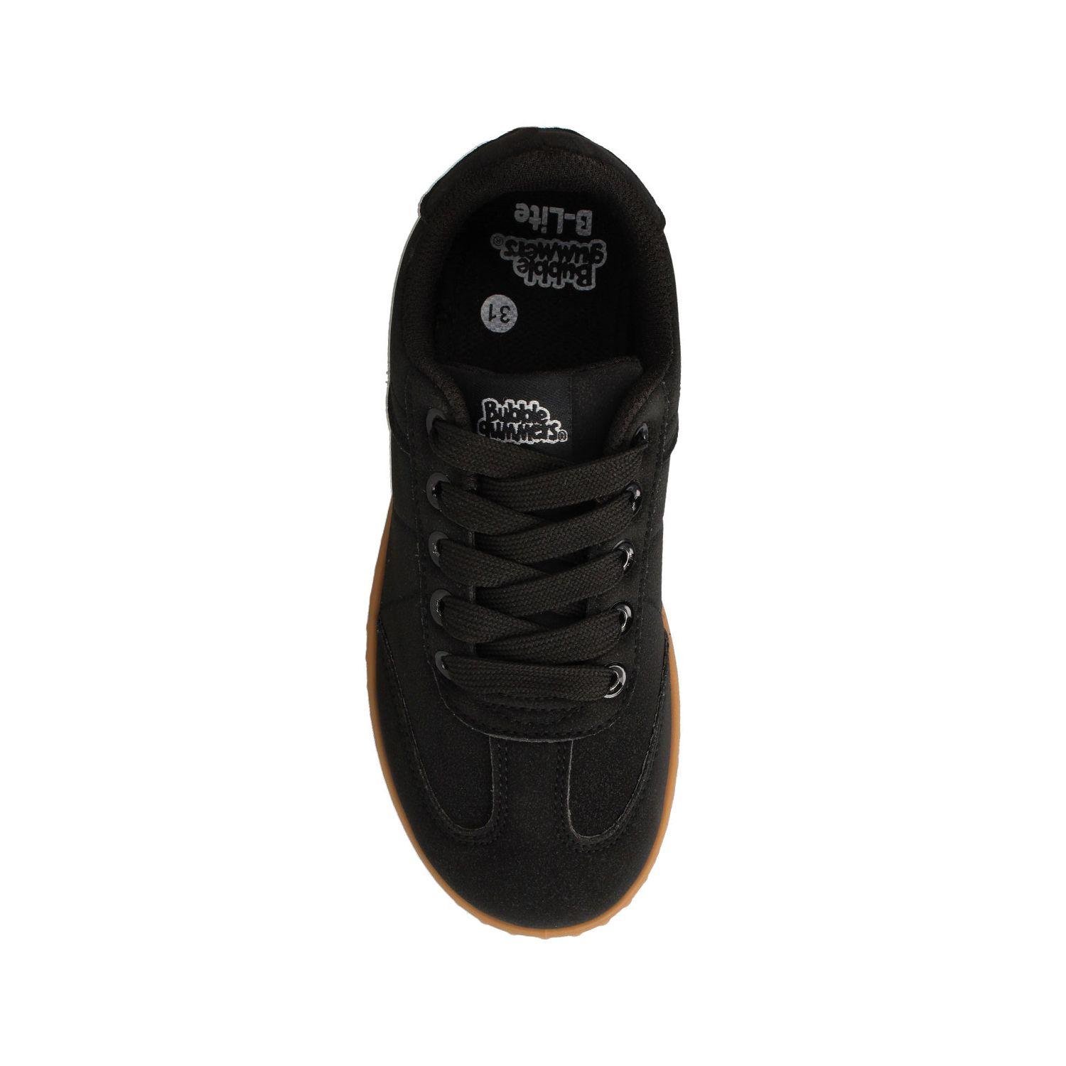 Zapatilla Niño Bubblegummers Eren Negro-3